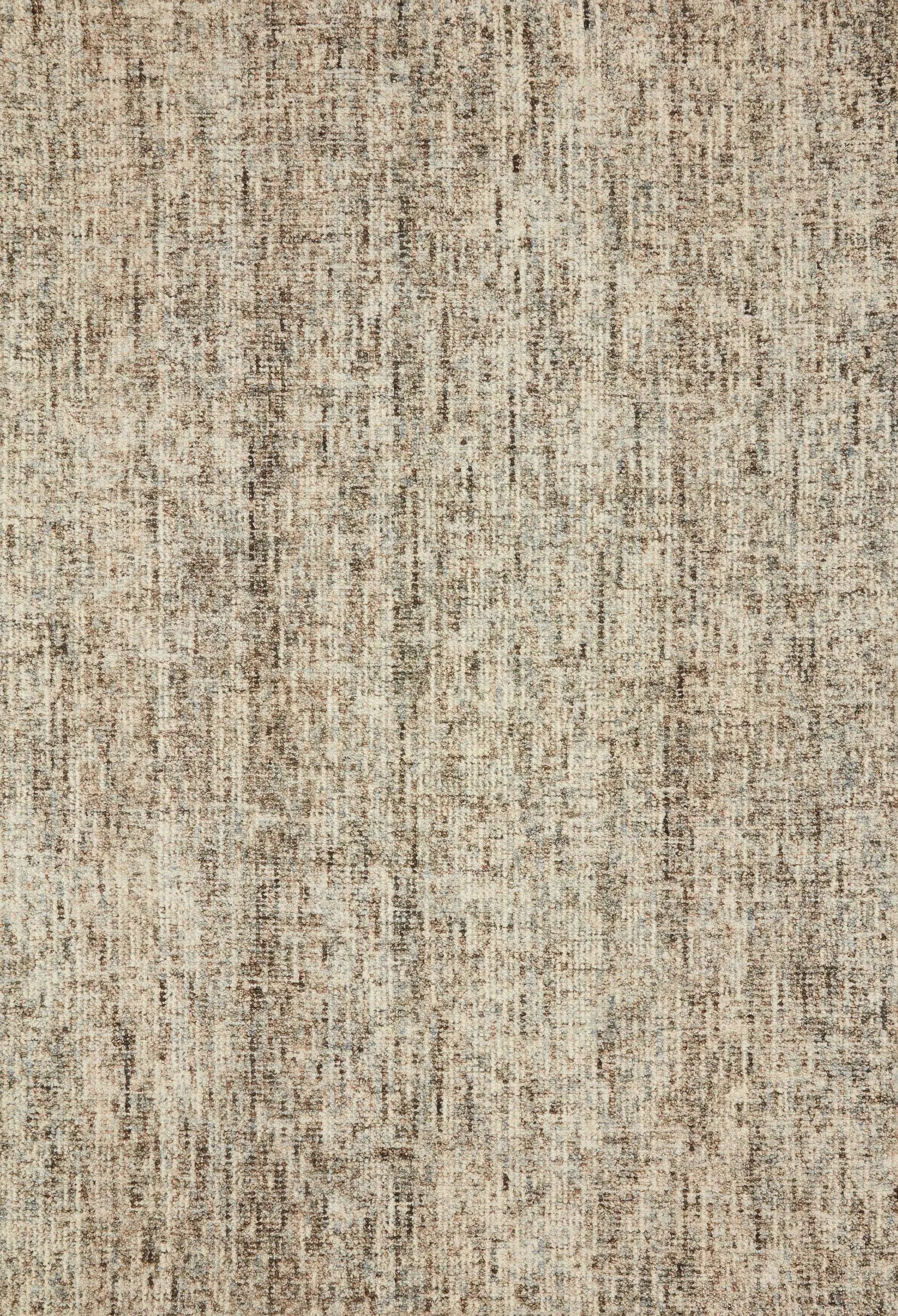 Harlow HLO-01 Mocha / Mist Area Rug by Loloi
