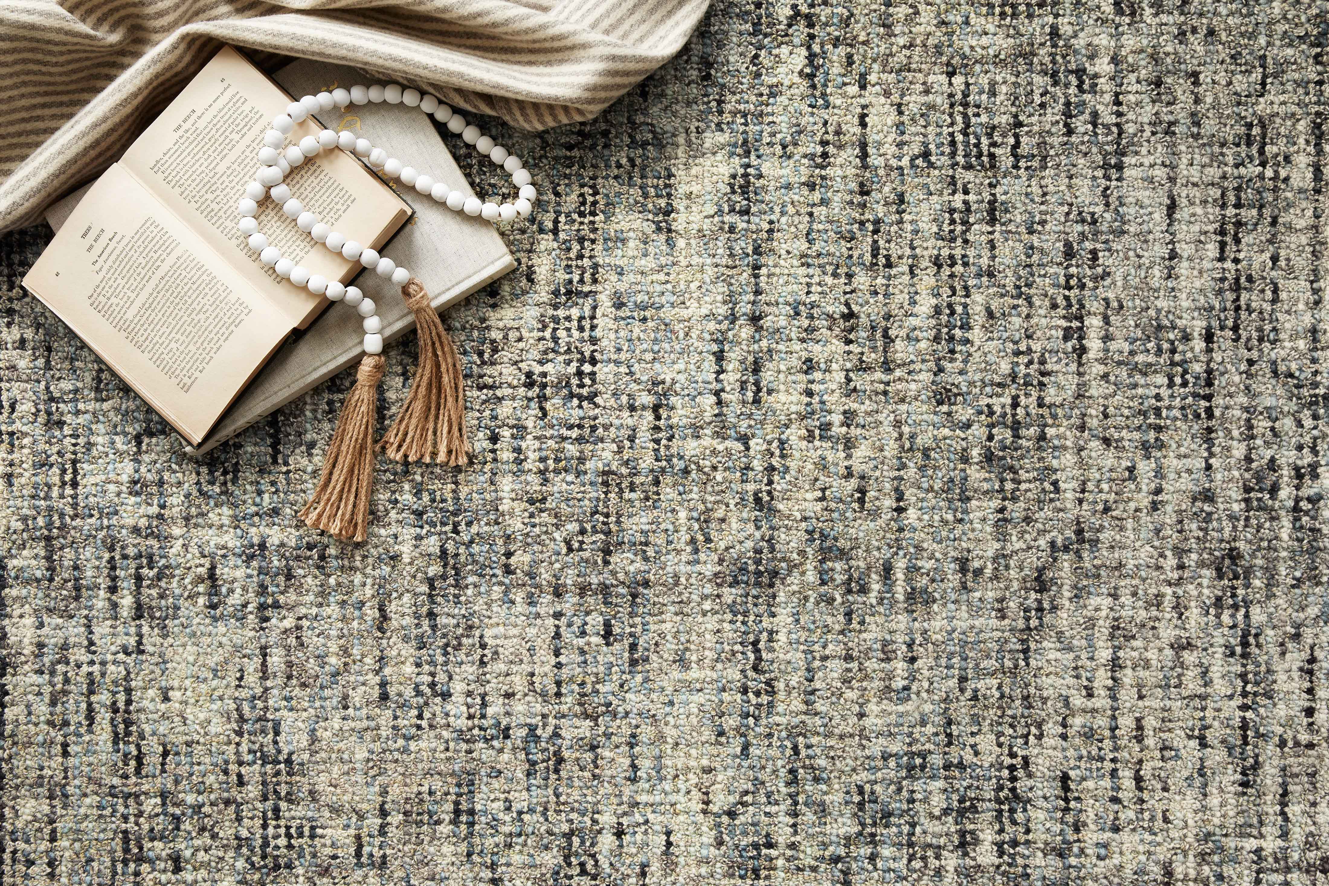 Loloi Harlow HLO-01 Ocean / Sand Area Rug