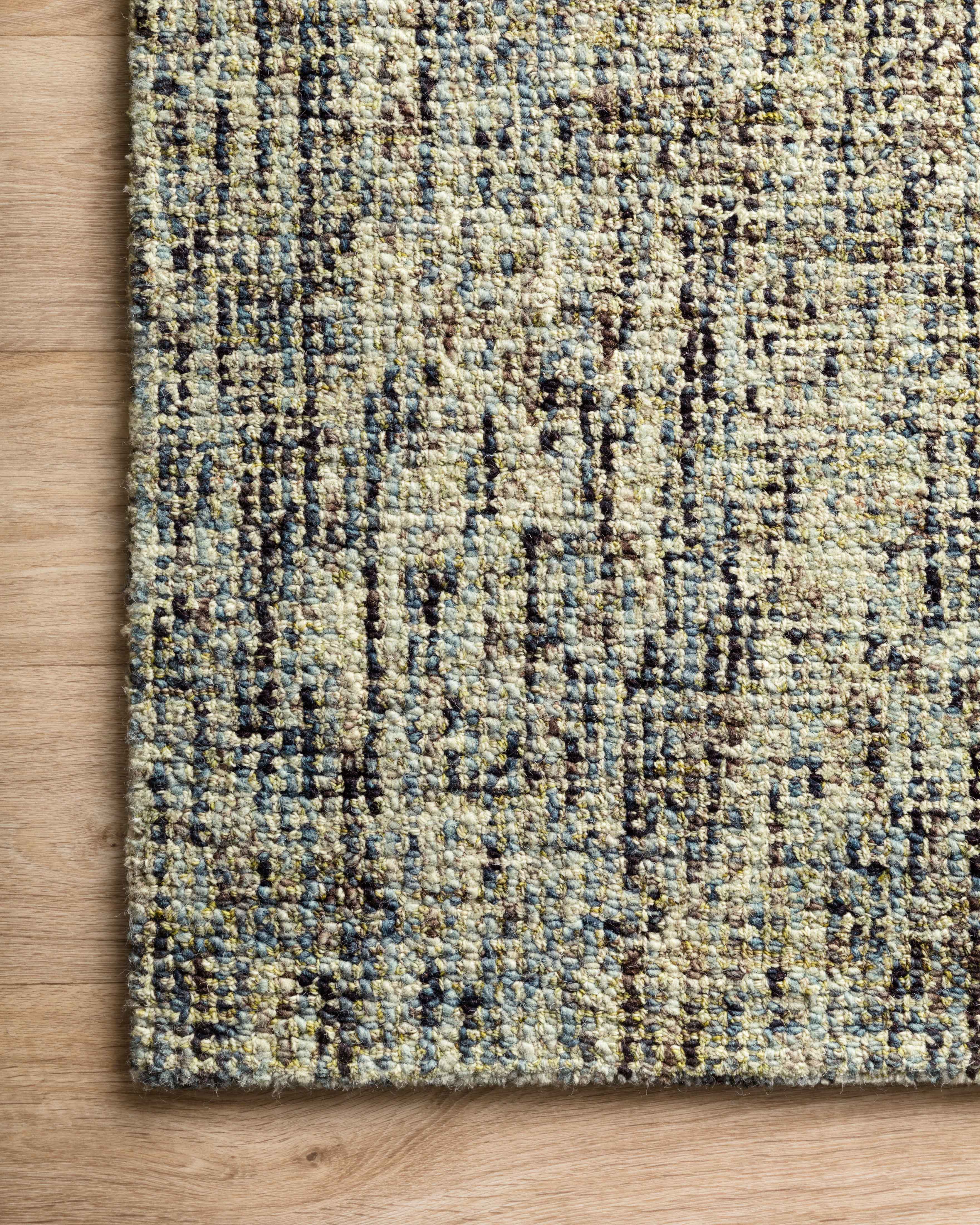 Loloi Harlow HLO-01 Olive / Denim Area Rug