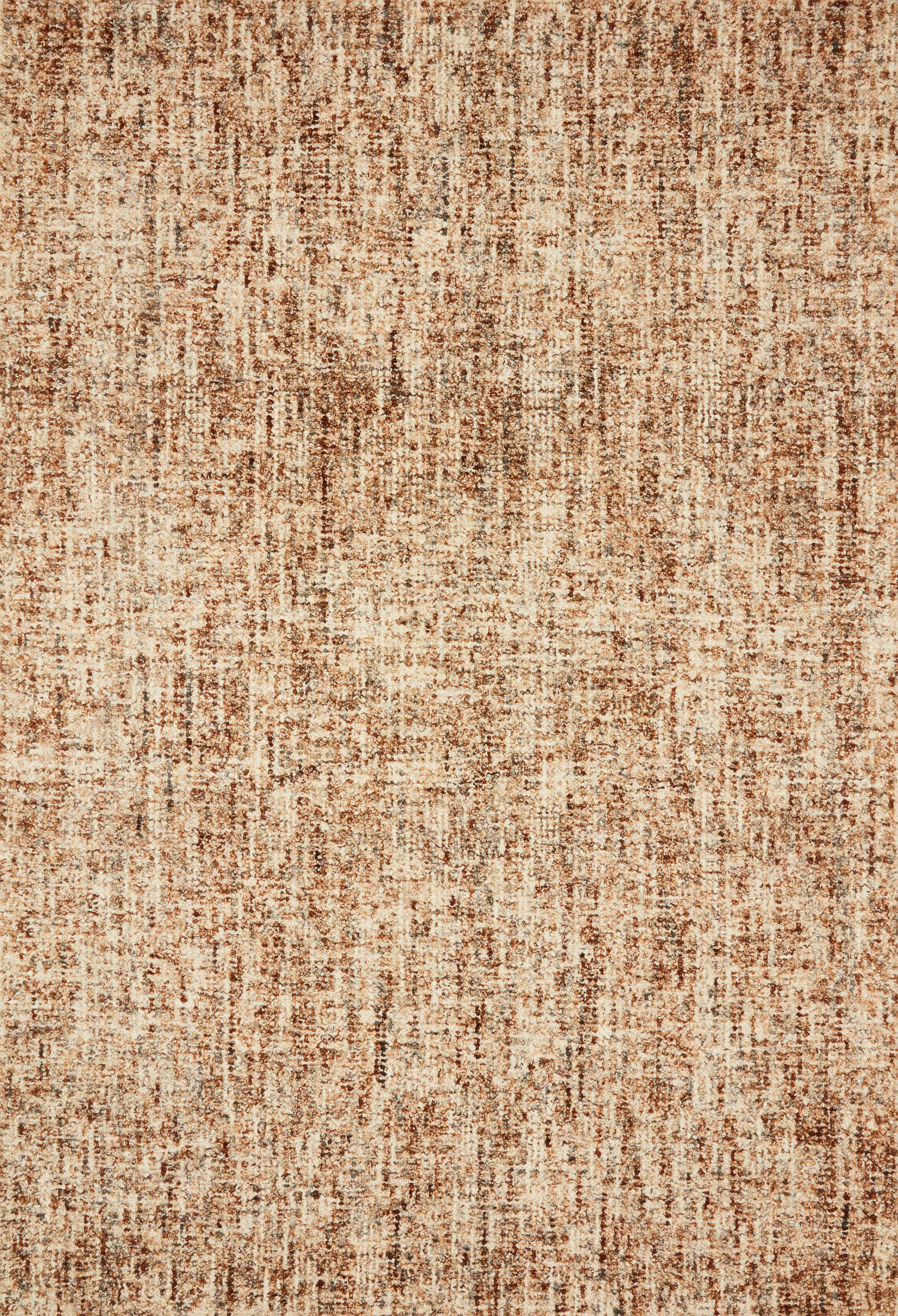 Loloi Harlow HLO-01 Rust / Charcoal Area Rug