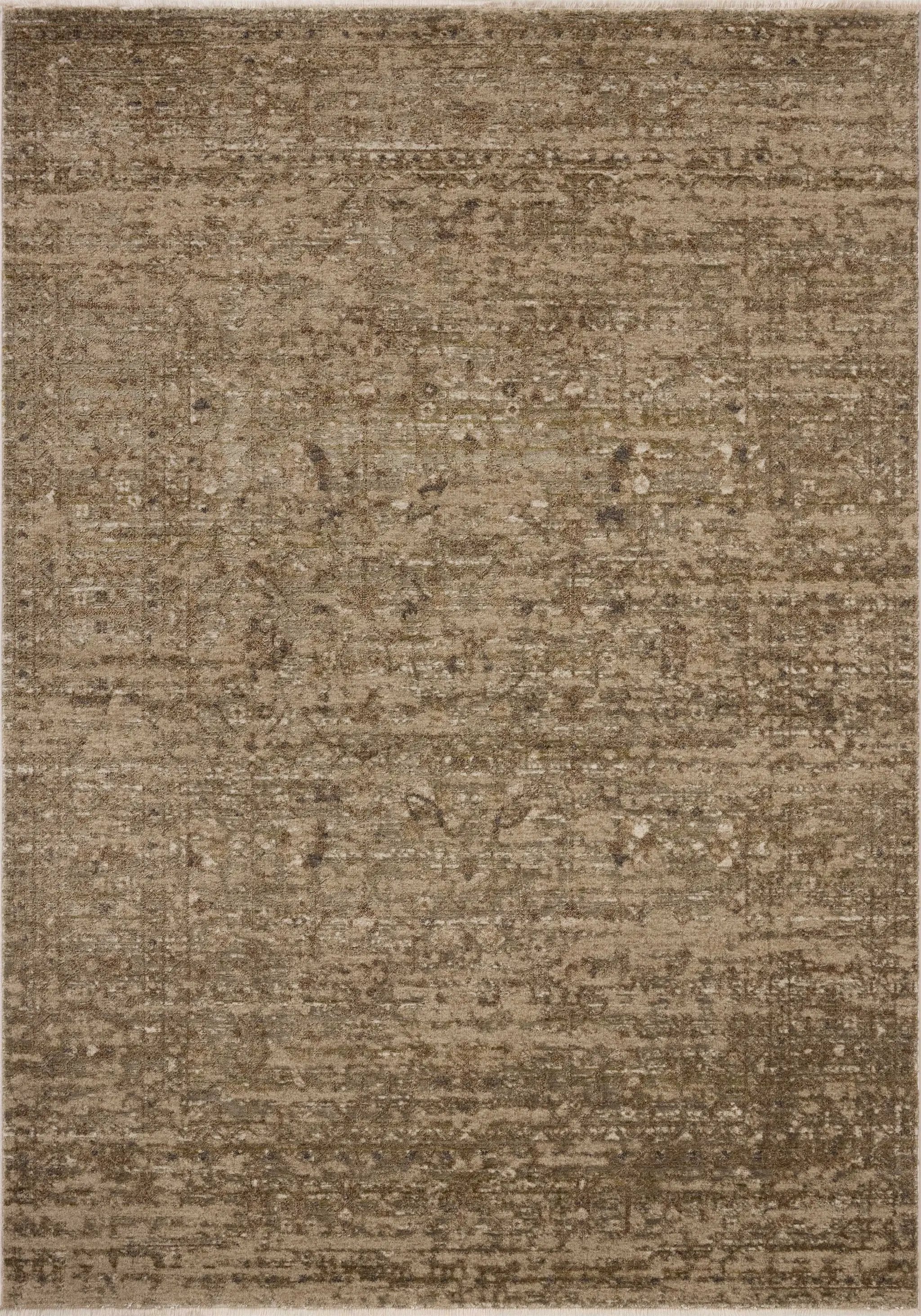 Haywood HYD-01 Sage / Sand Area Rug by Loloi
