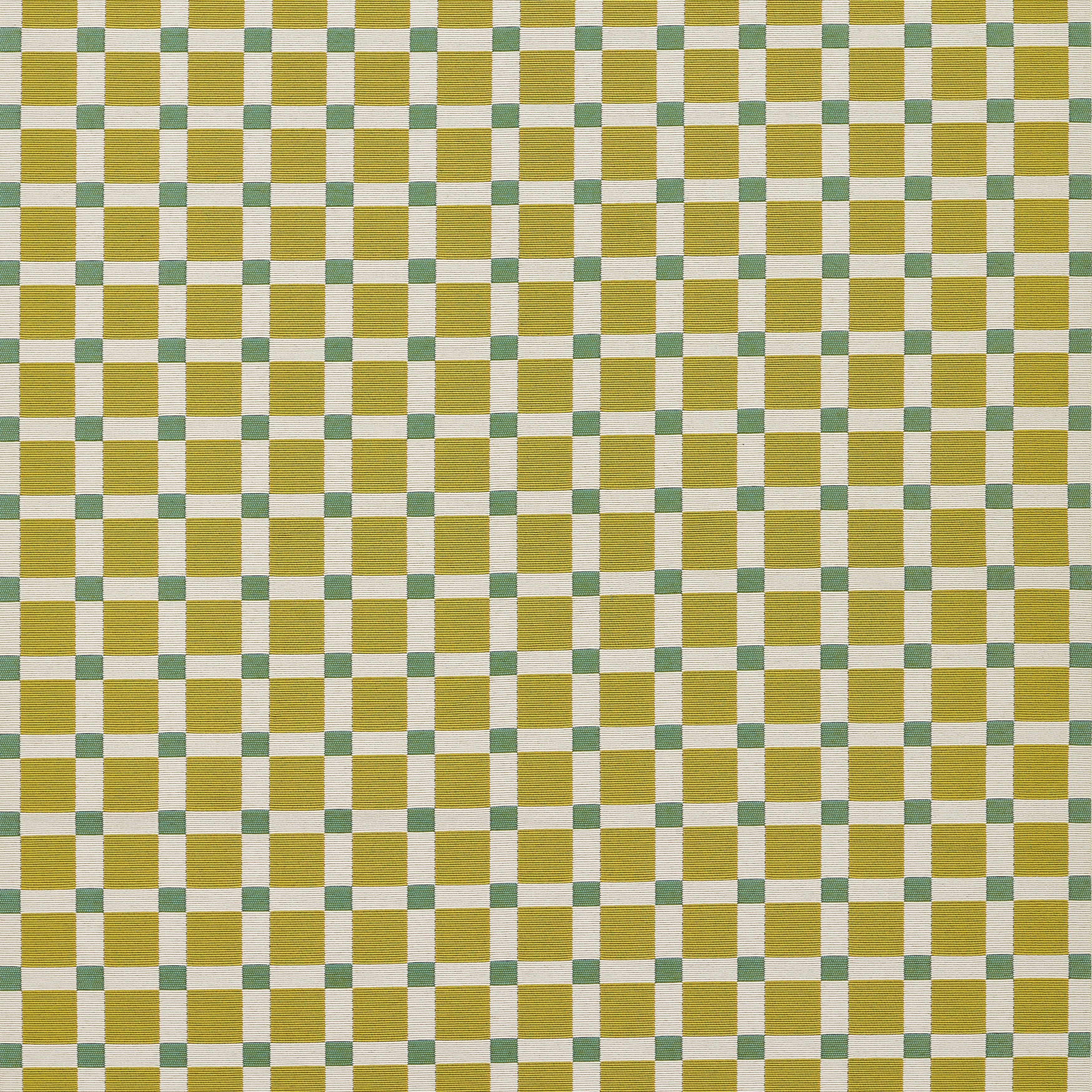 Novogratz x Momeni Iconic ICN-1 Green Area Rug