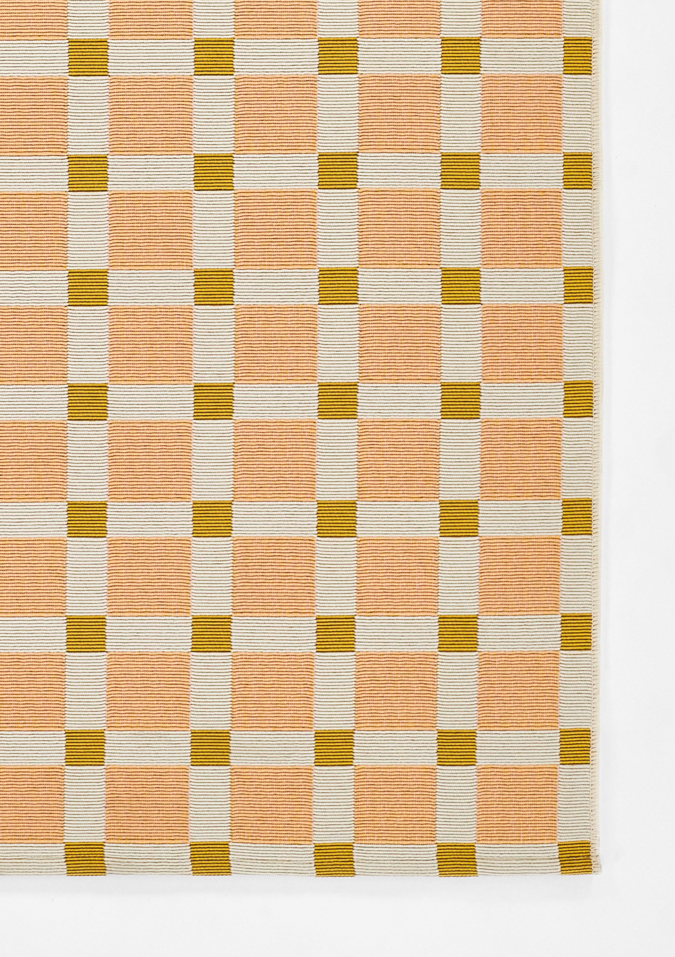 Novogratz x Momeni Iconic ICN-1 Pink Area Rug