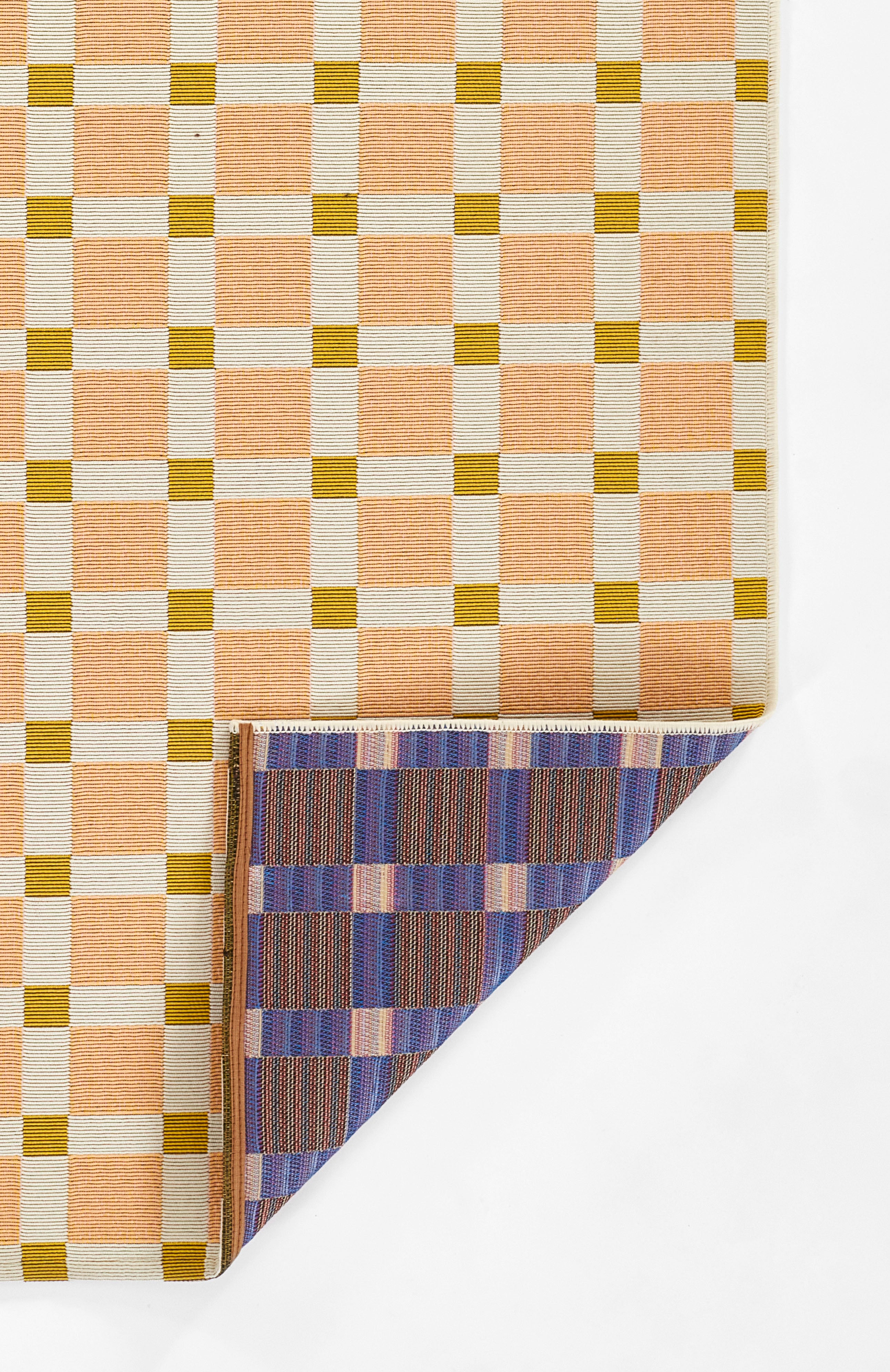 Novogratz x Momeni Iconic ICN-1 Pink Area Rug