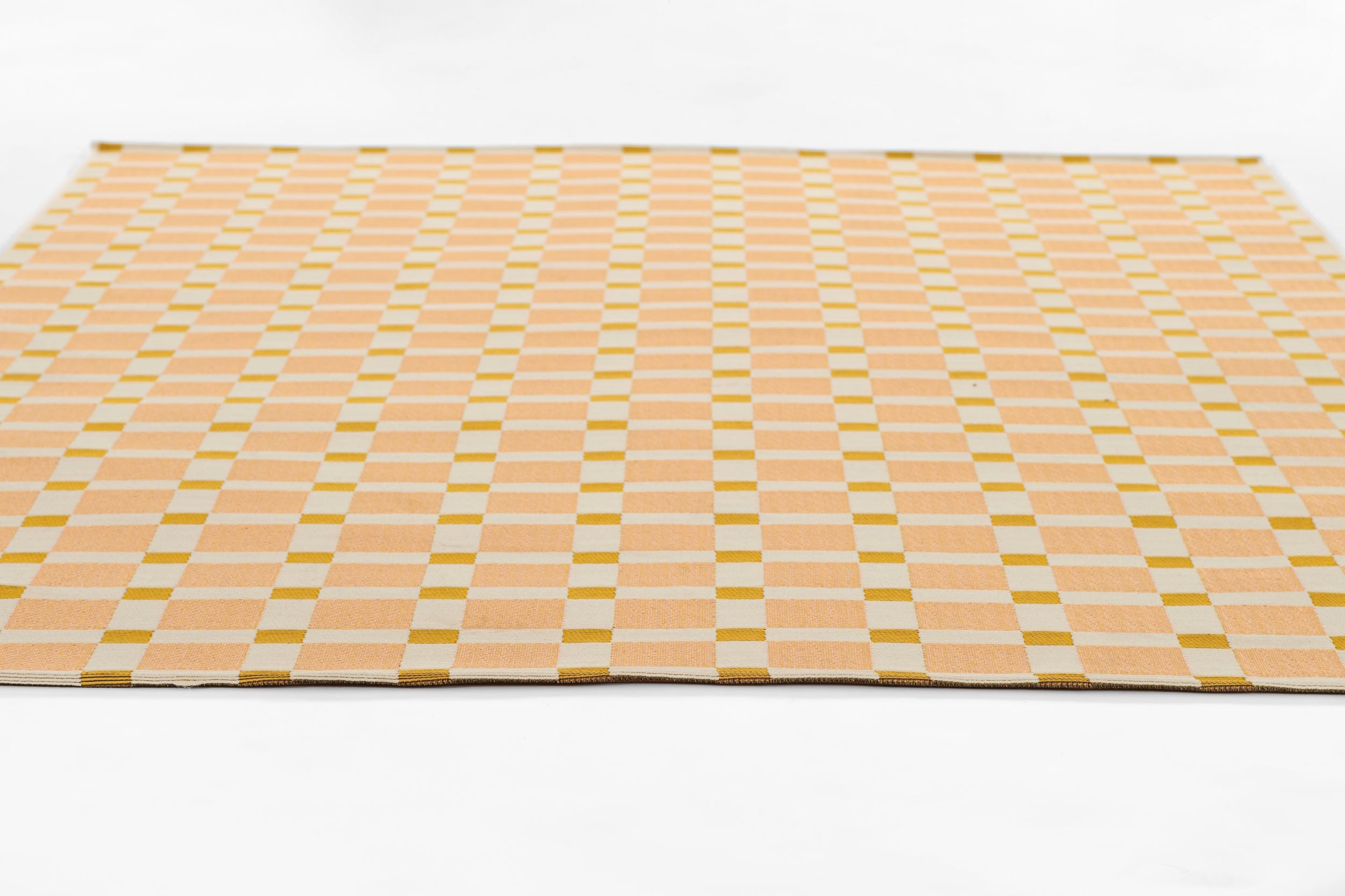 Novogratz x Momeni Iconic ICN-1 Pink Area Rug