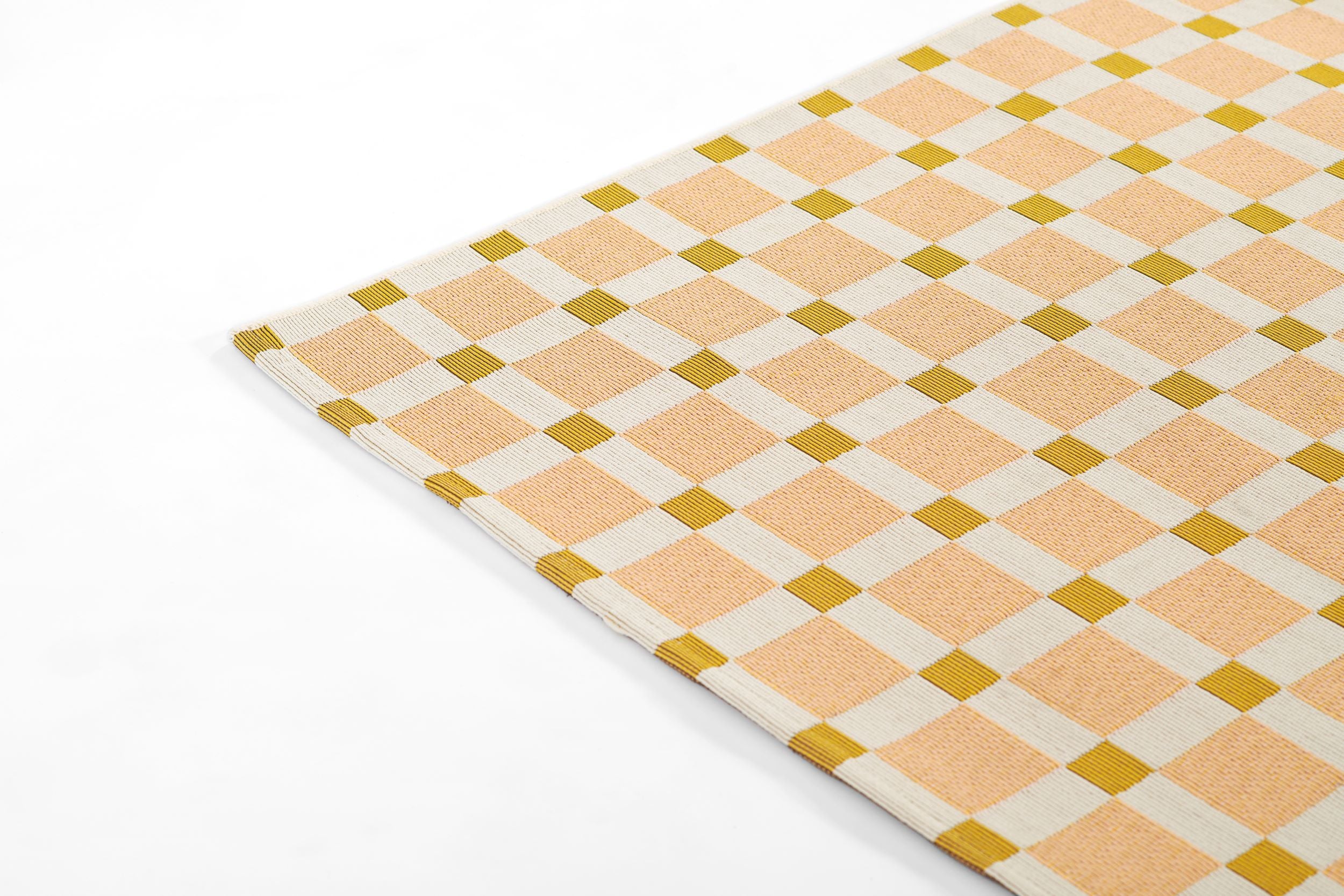 Novogratz x Momeni Iconic ICN-1 Pink Area Rug
