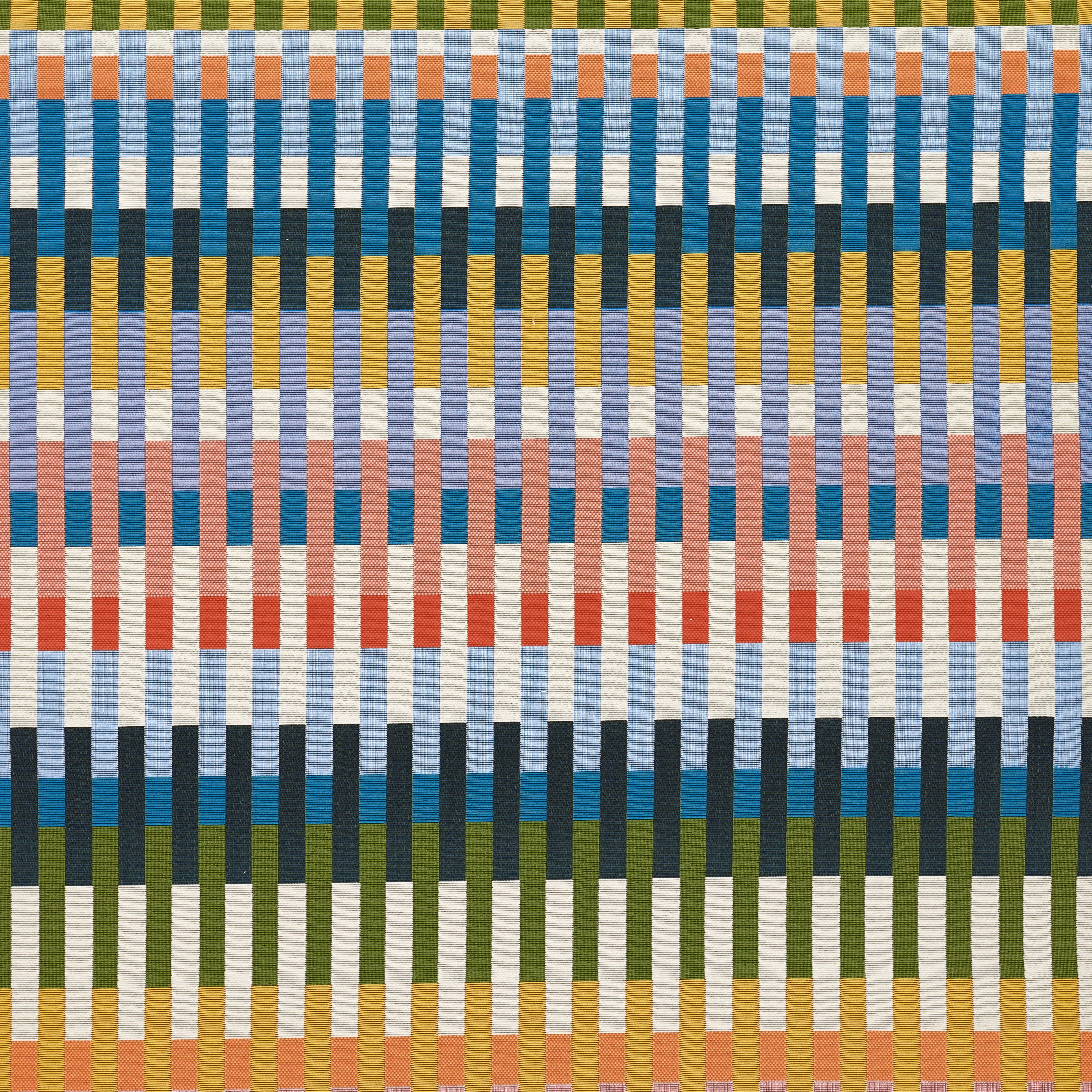 Novogratz x Momeni Iconic ICN-2 Multicolor Area Rug