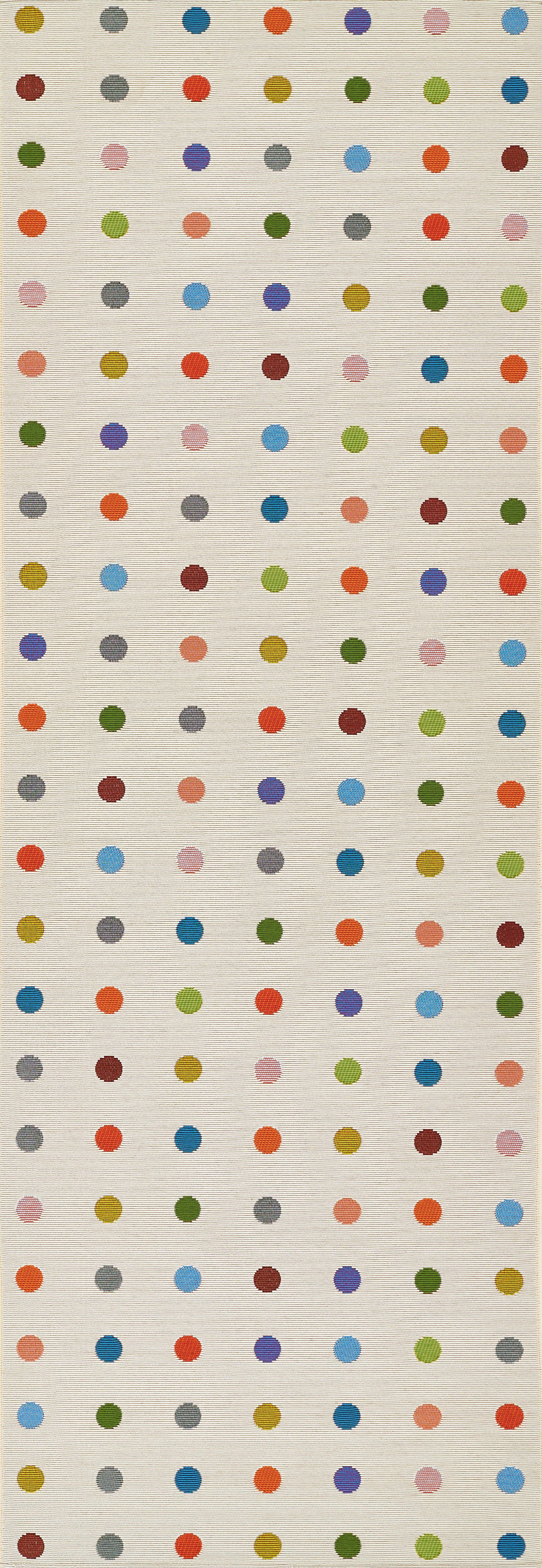 Novogratz x Momeni Iconic ICN-5 Multicolor Area Rug