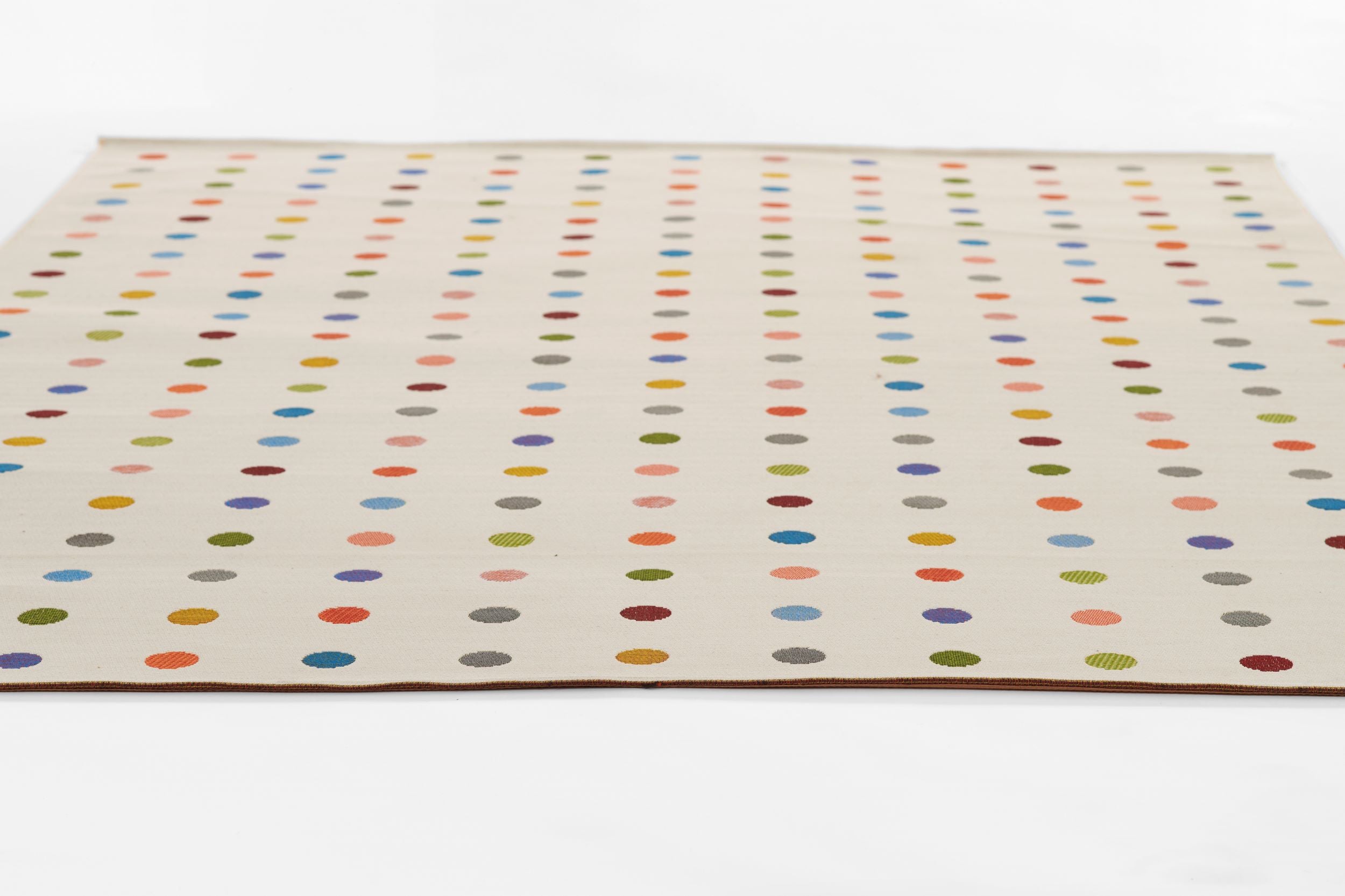 Novogratz x Momeni Iconic ICN-5 Multicolor Area Rug