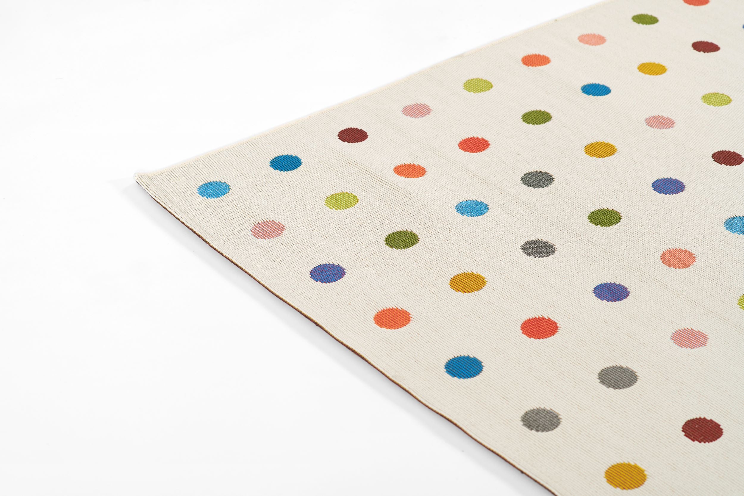 Novogratz x Momeni Iconic ICN-5 Multicolor Area Rug