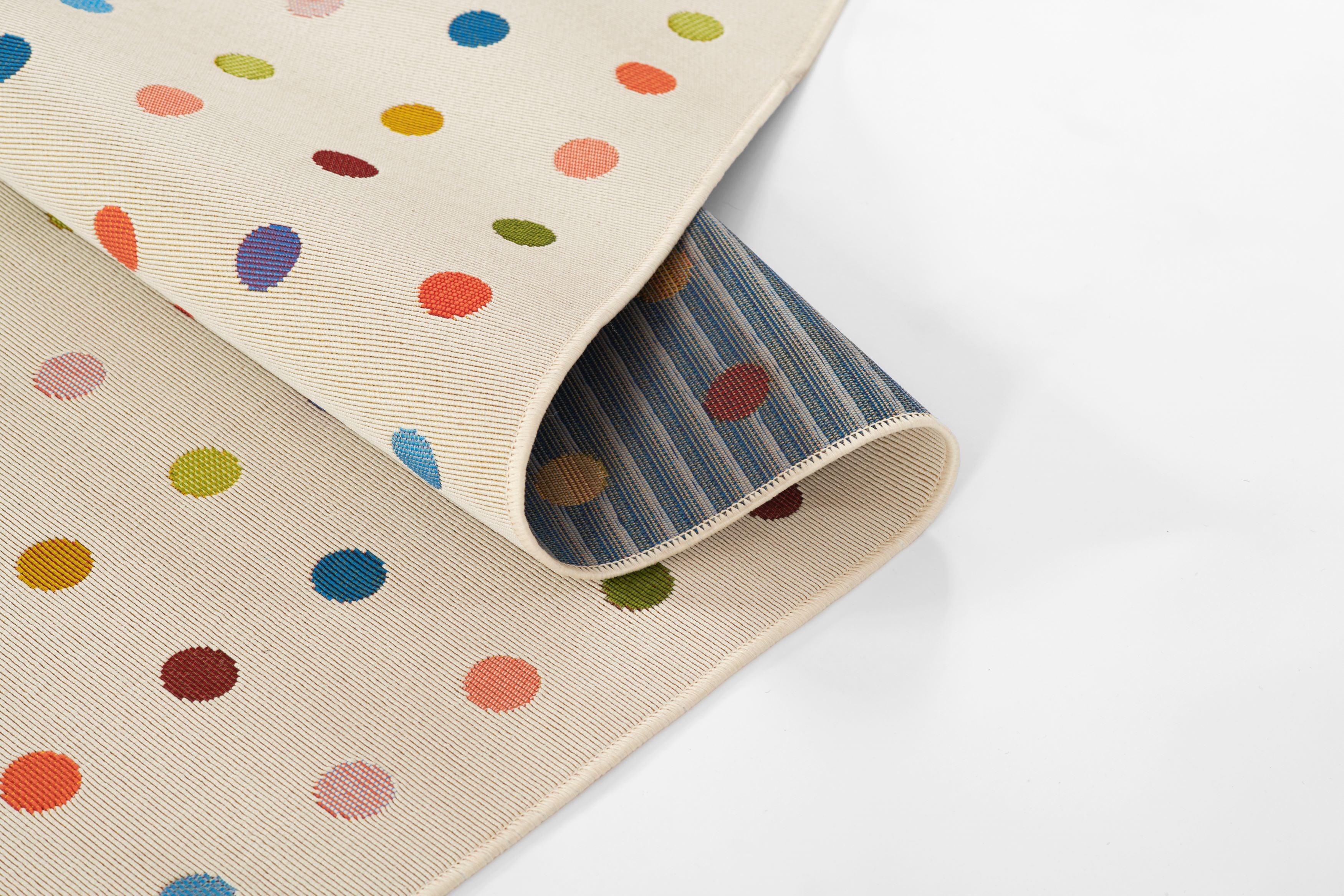 Novogratz x Momeni Iconic ICN-5 Multicolor Area Rug