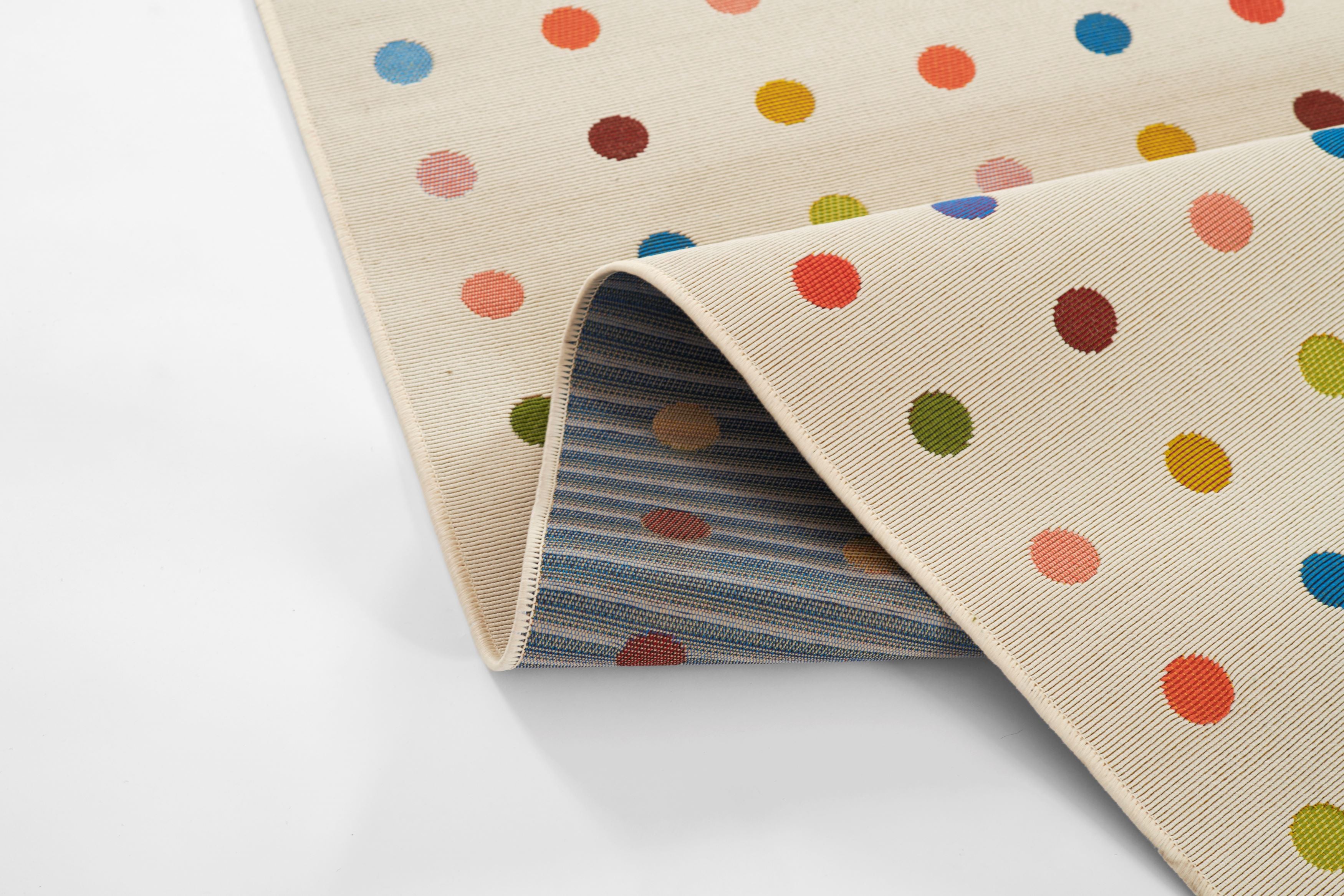 Novogratz x Momeni Iconic ICN-5 Multicolor Area Rug