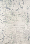 Momeni Illusions IL-01 Gray Hand Tufted Area Rug