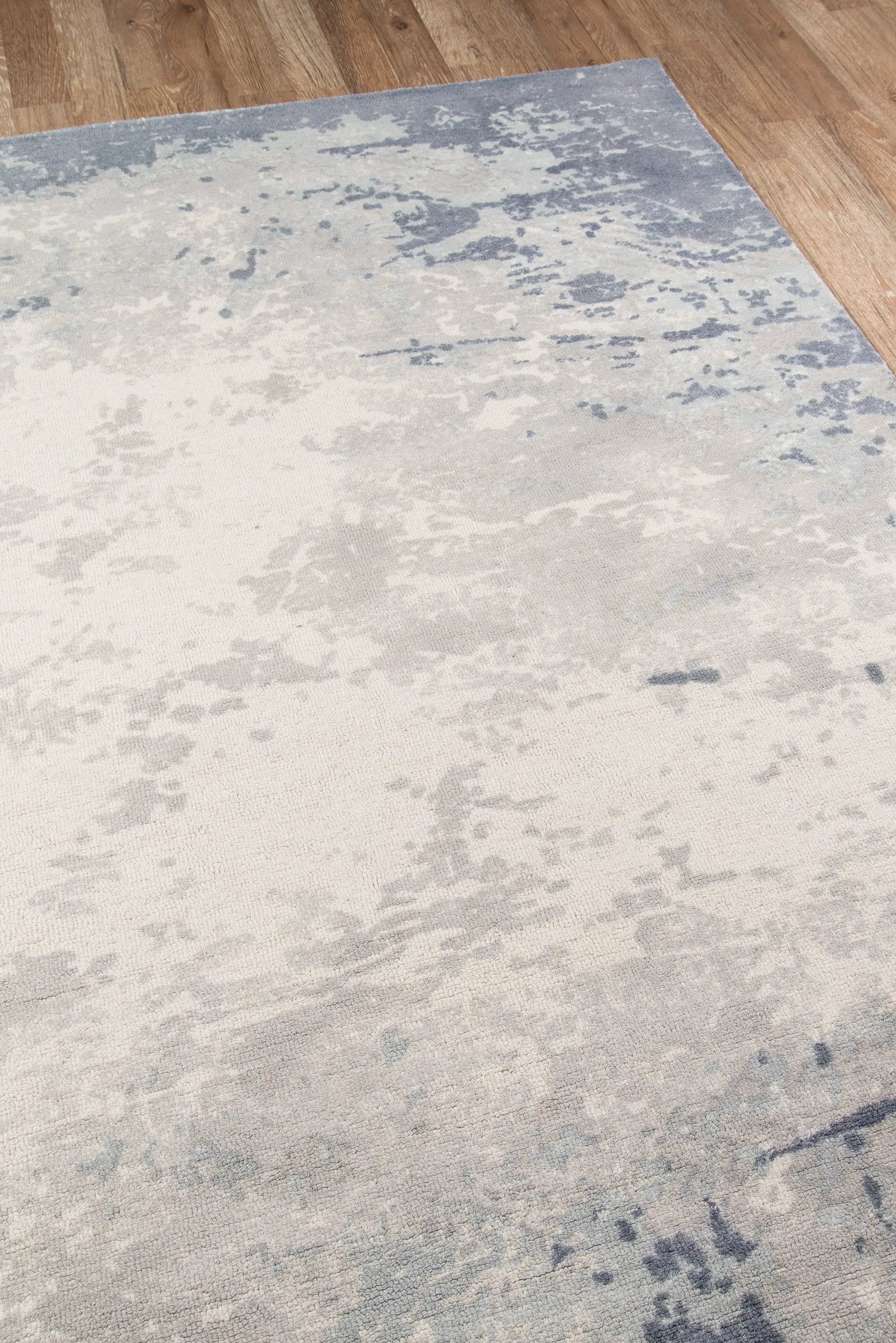 Illusions IL-03 Blue Area Rug by Momeni