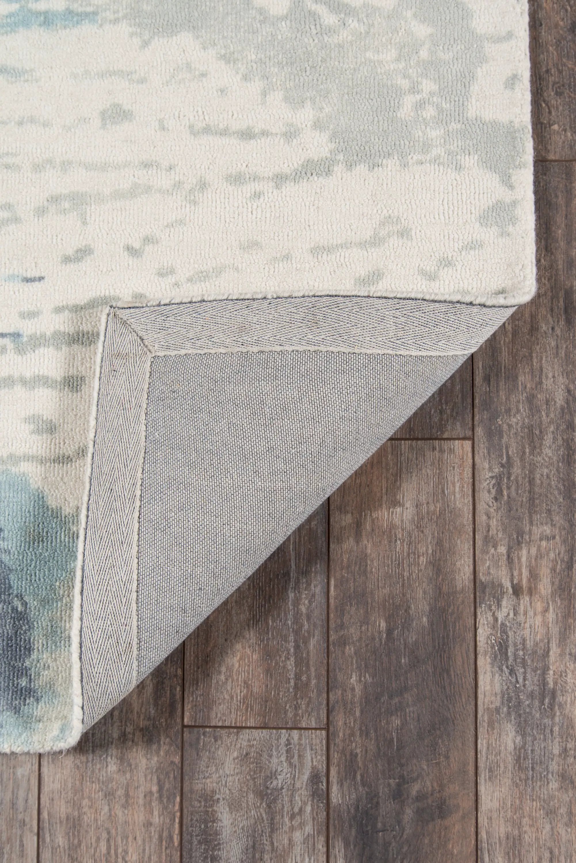 Illusions IL-04 Blue Area Rug by Momeni