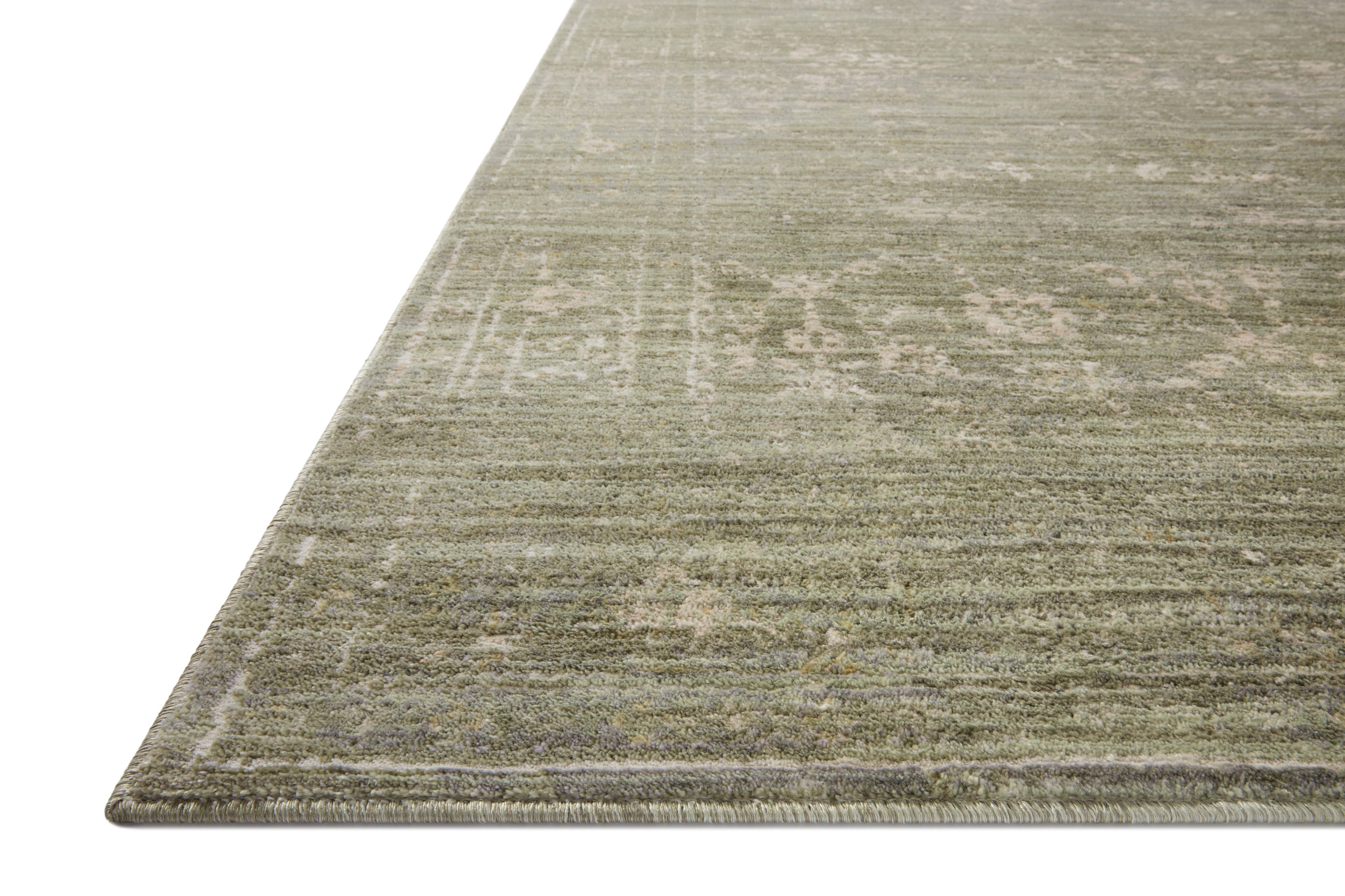 Loloi Indra INA-06 Sage / Natural Area Rug