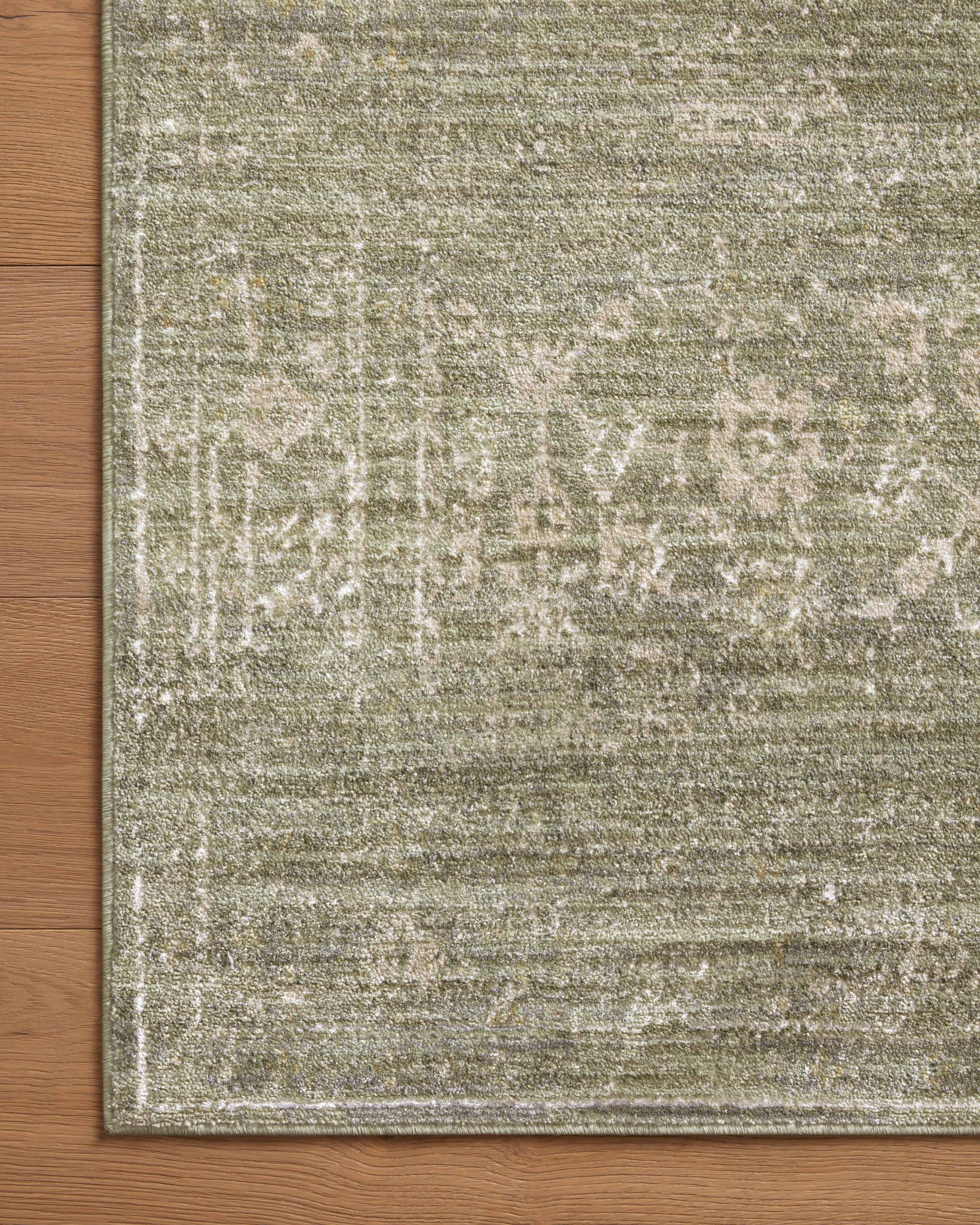 Loloi Indra INA-06 Sage / Natural Area Rug