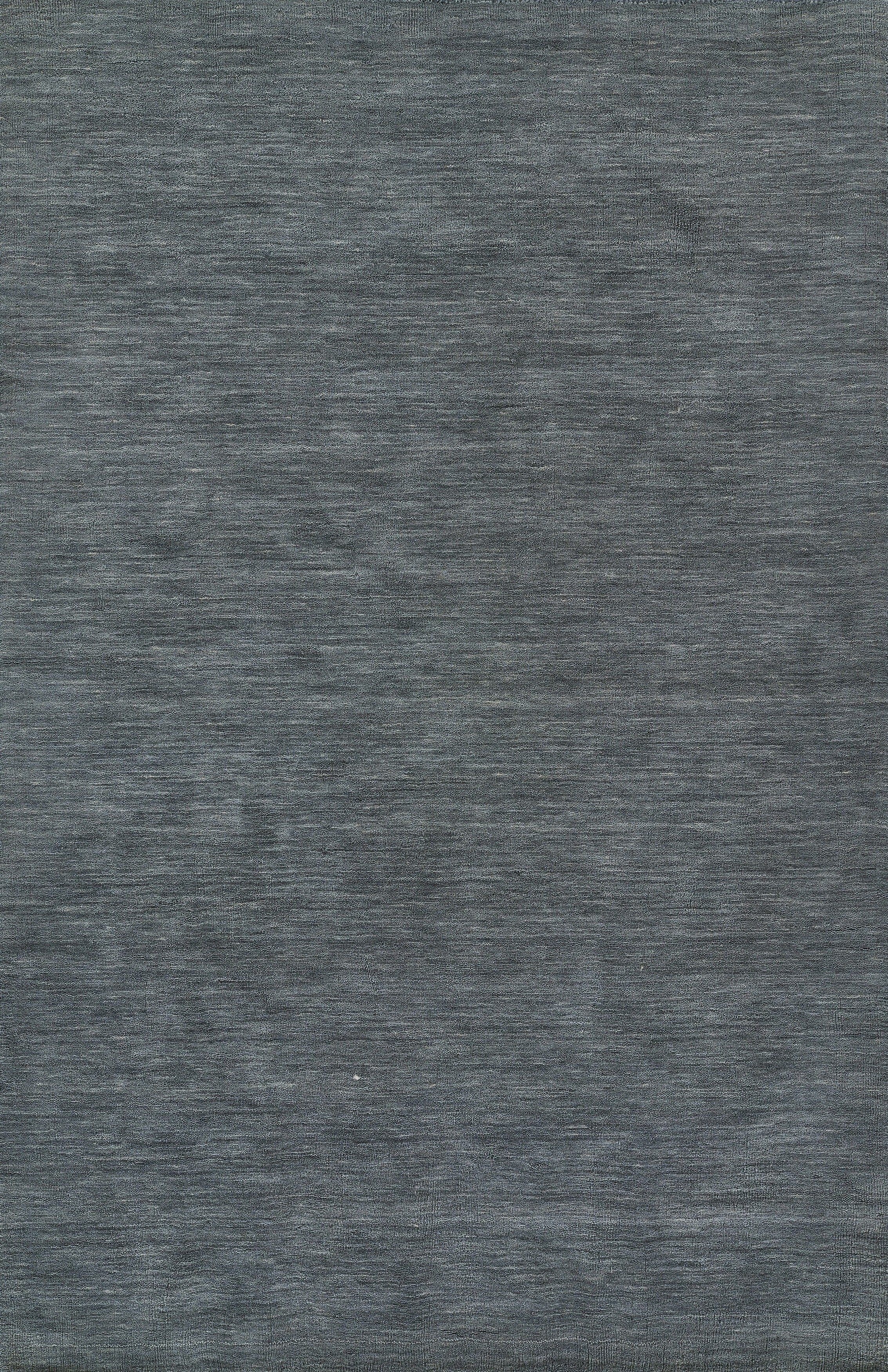 Novogratz Iris IR-01 Blue Hand Loomed Area Rug by Momeni