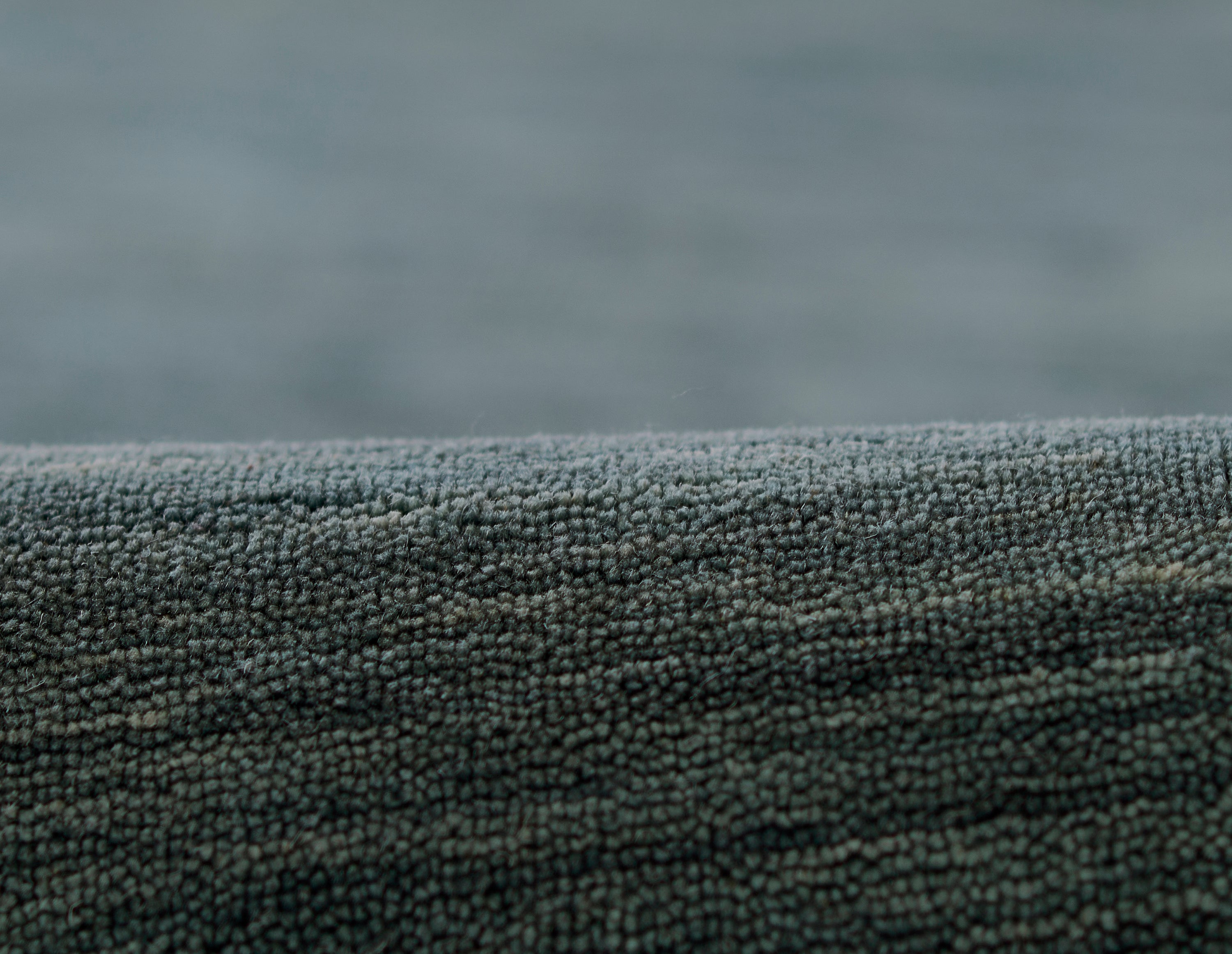 Novogratz Iris IR-01 Blue Hand Loomed Area Rug by Momeni
