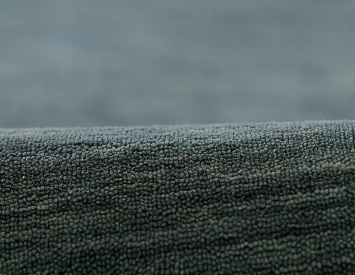 Iris IR-01 Blue Area Rug by Novogratz by Momeni