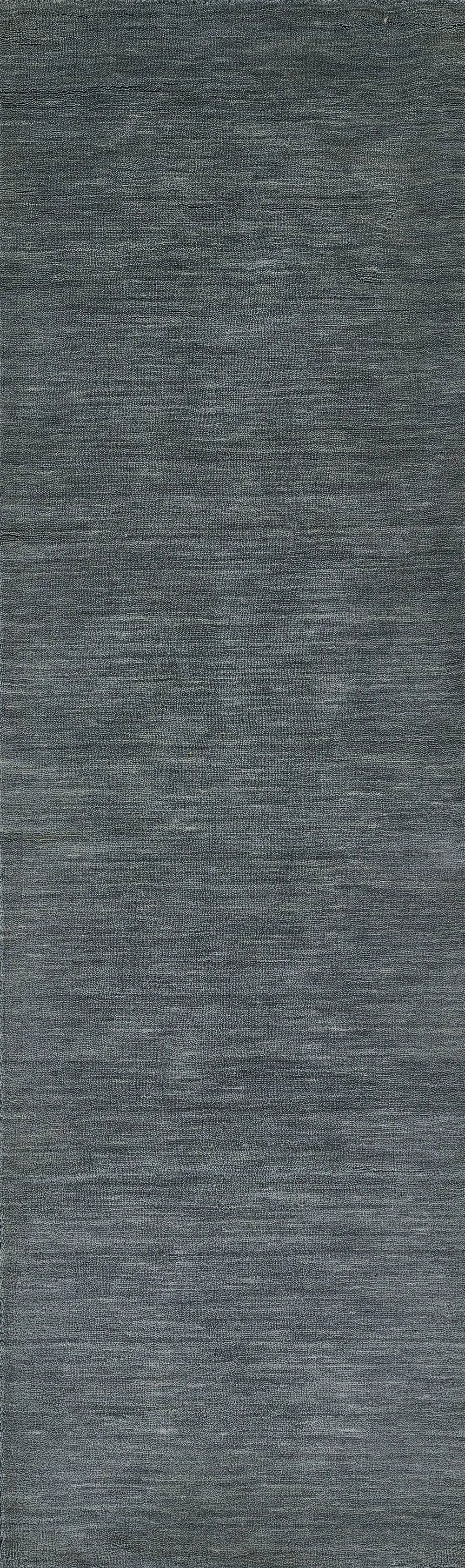 Iris IR-01 Blue Area Rug by Novogratz by Momeni