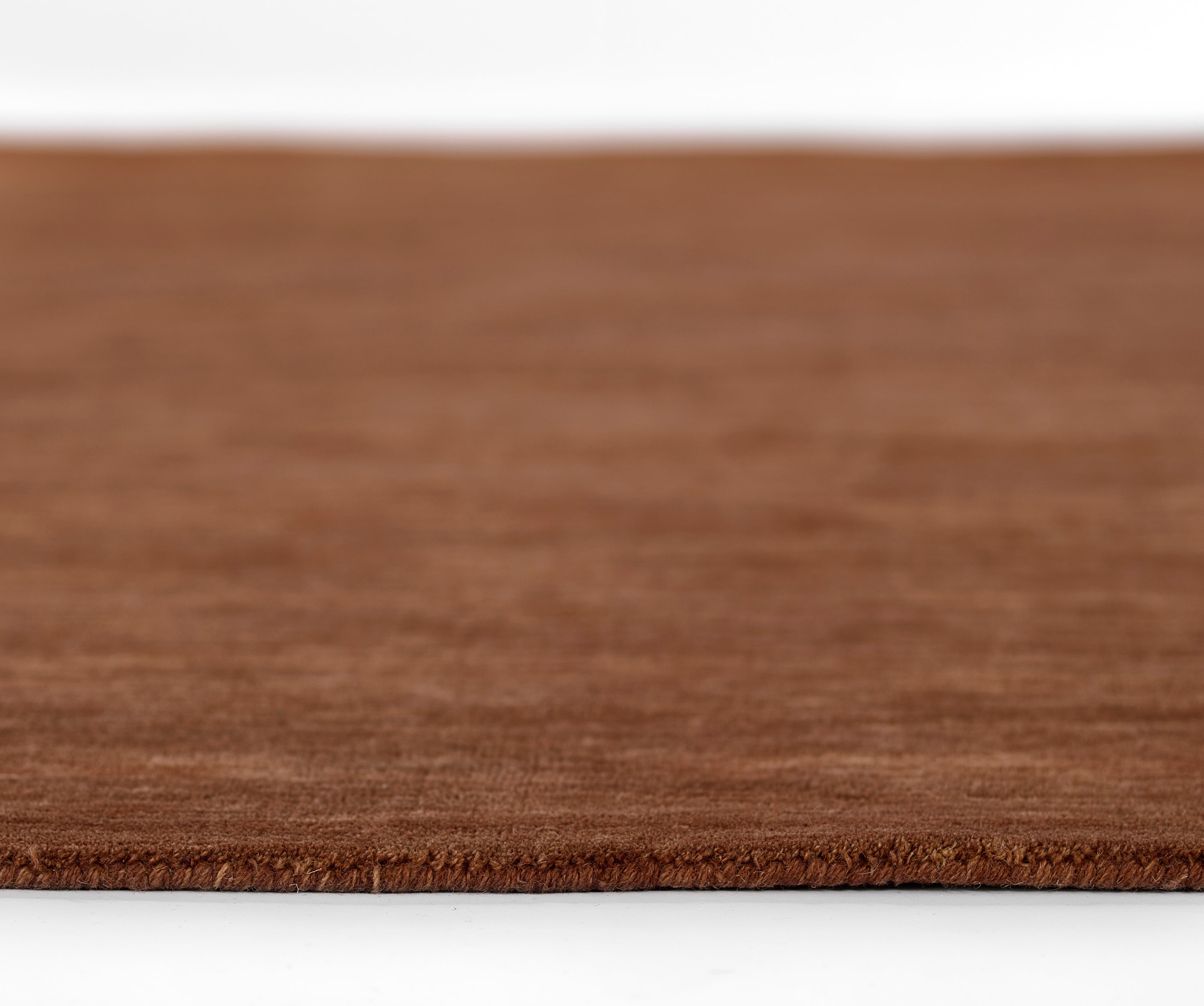 Novogratz Iris IR-01 Copper Hand Loomed Area Rug by Momeni