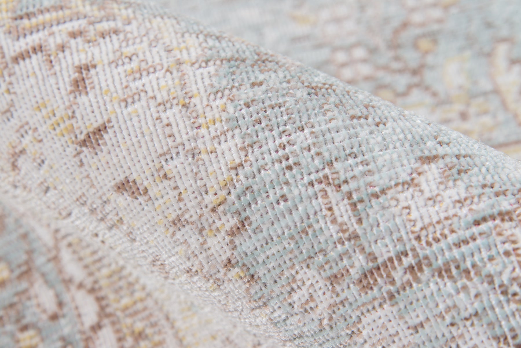 Momeni Isabella ISA-1 Blue Area Rug