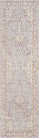 Momeni Isabella ISA-1 Gray Area Rug