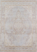 Momeni Isabella ISA-1 Gray Area Rug