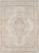 Momeni Isabella ISA-1 Ivory Area Rug
