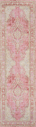 Momeni Isabella ISA-1 Pink Area Rug