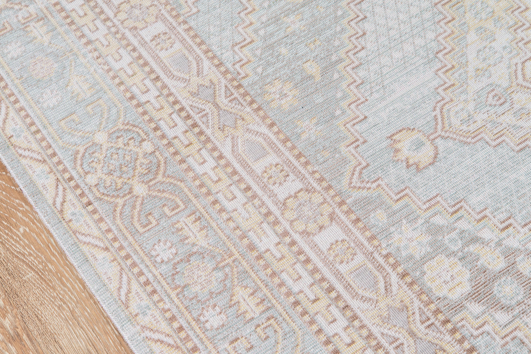 Momeni Isabella ISA-7 Blue Area Rug