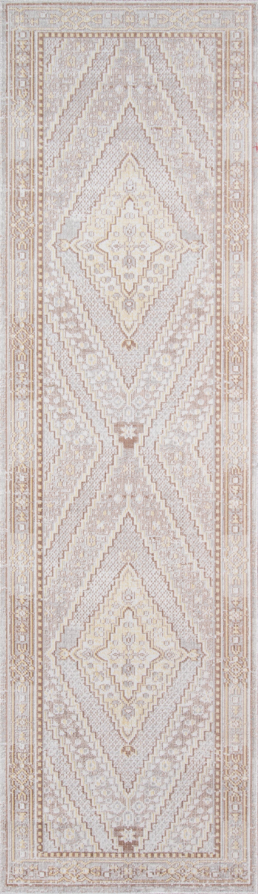 Momeni Isabella ISA-7 Gray Area Rug