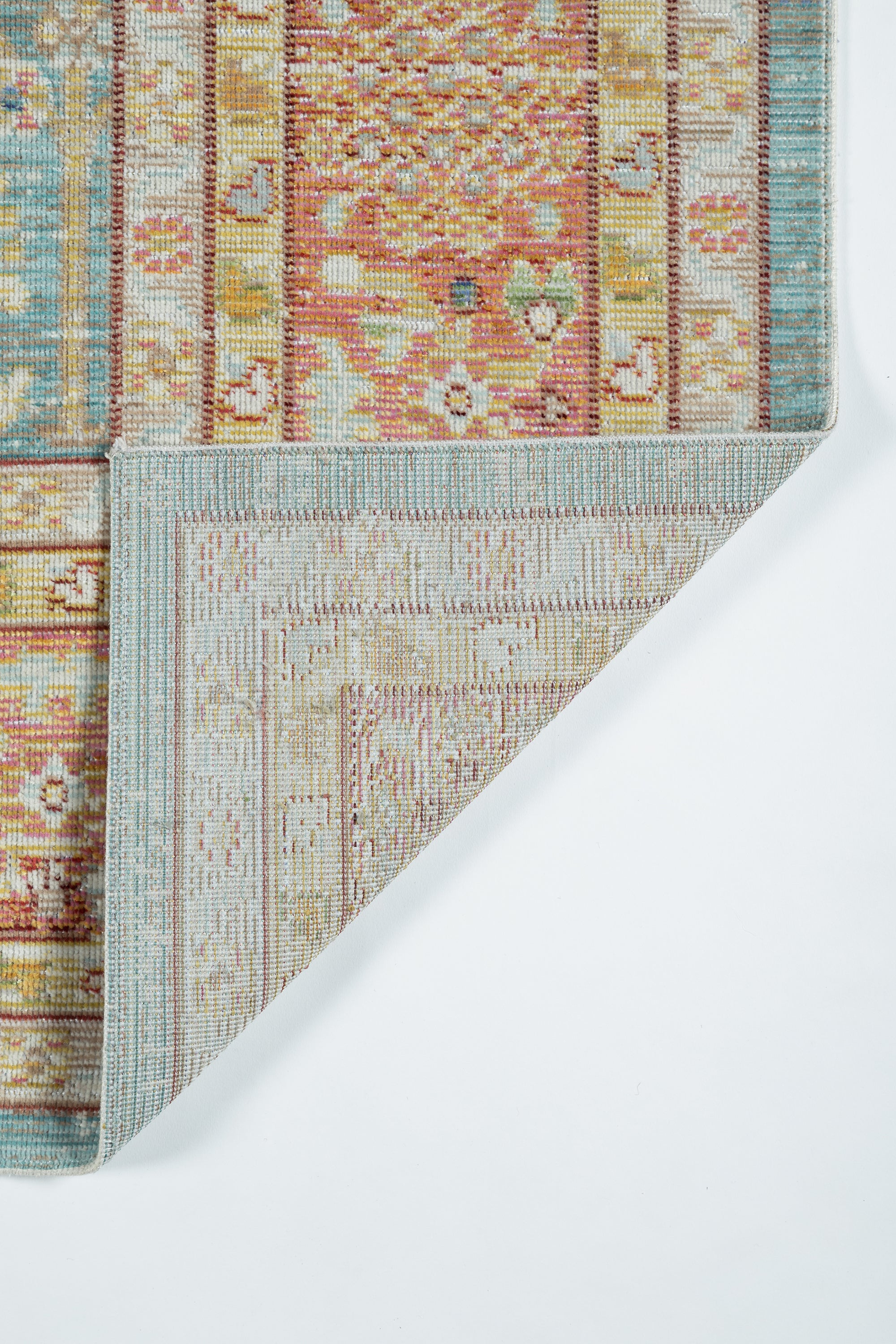 Momeni Isabella ISA-8 Blue Area Rug