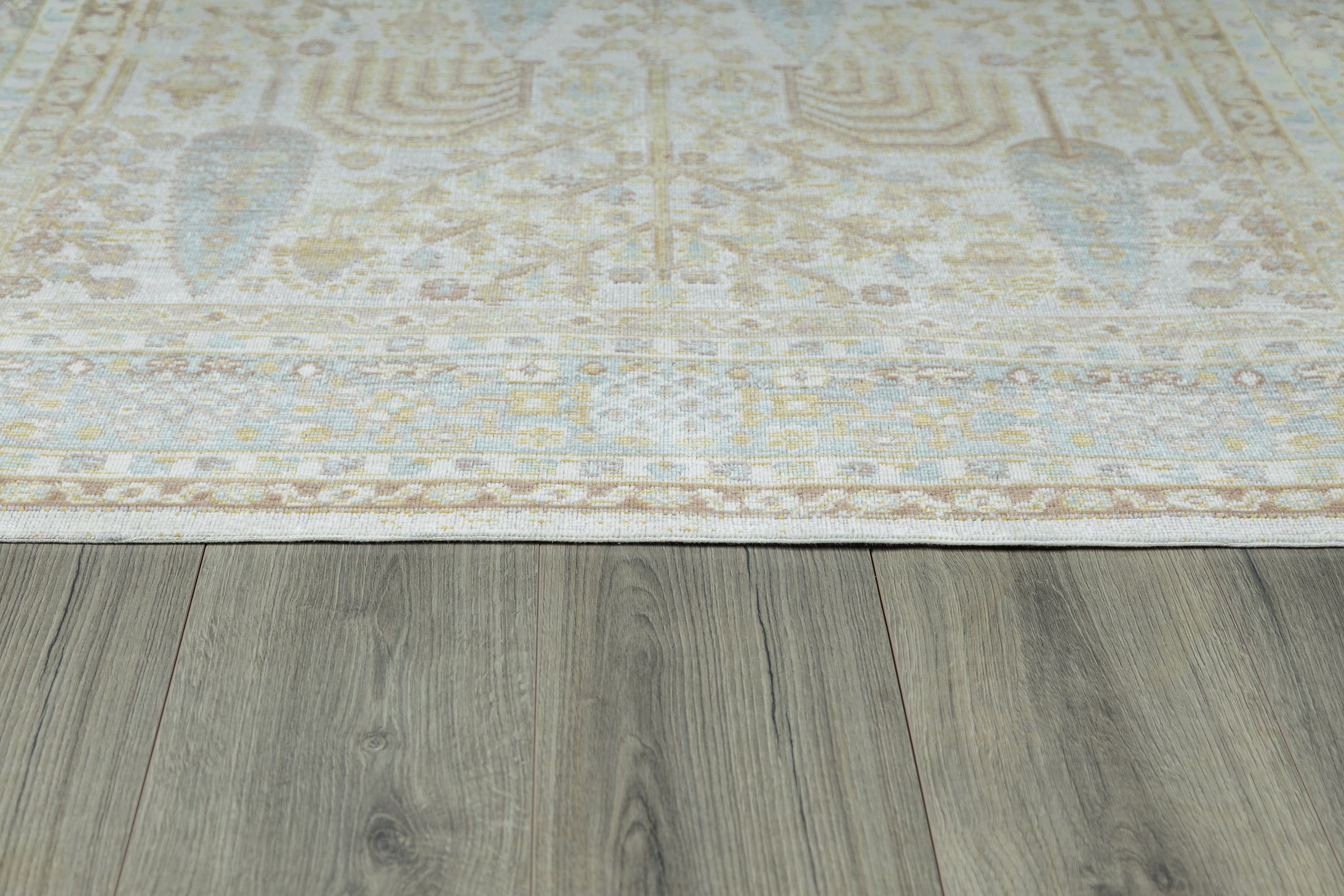 Momeni Isabella ISA-8 Ivory Area Rug