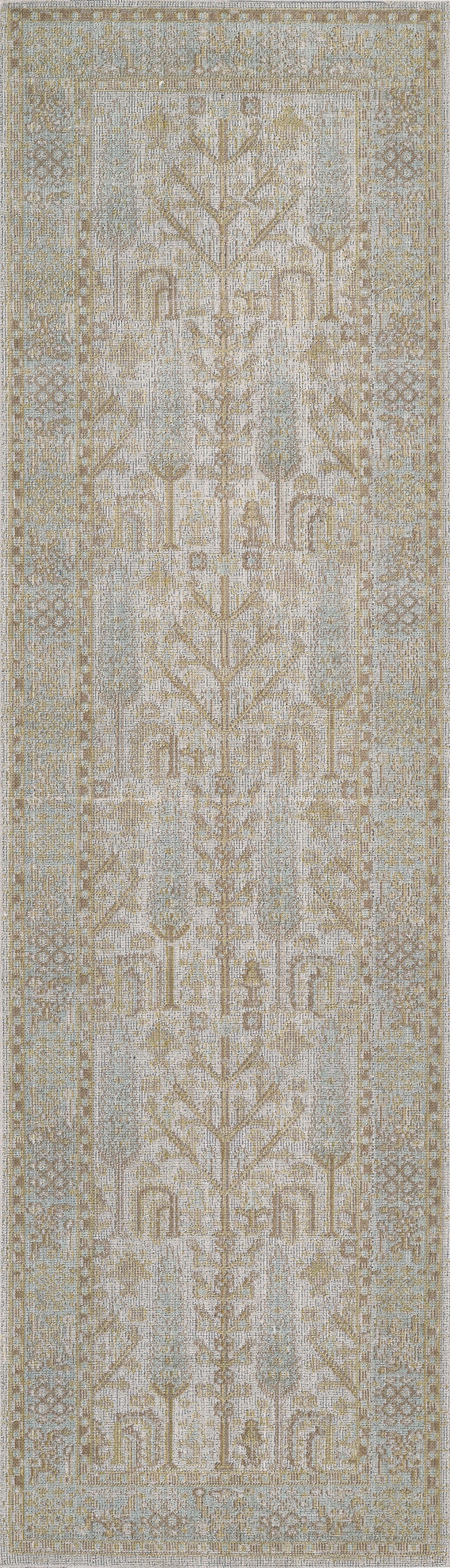 Momeni Isabella ISA-8 Ivory Area Rug