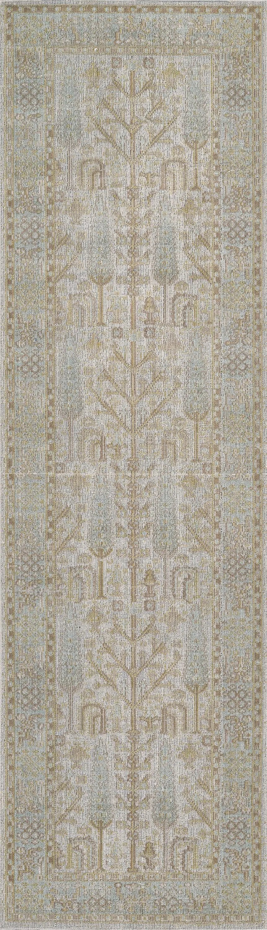 Isabella ISA-8 Ivory Area Rug by Momeni