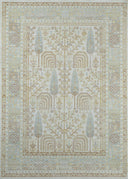Momeni Isabella ISA-8 Blue Area Rug
