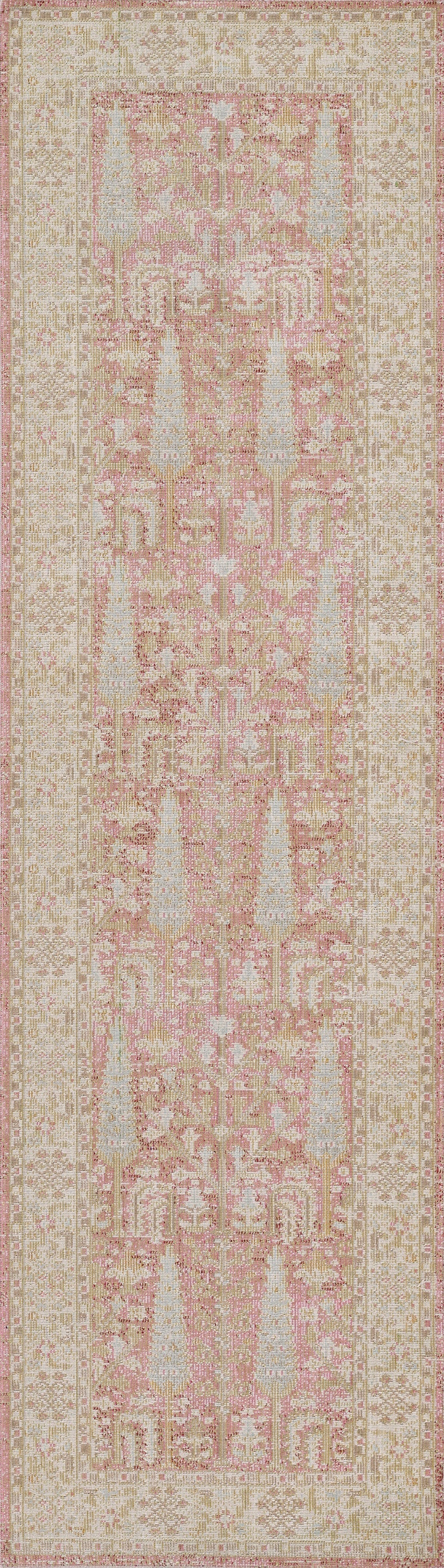 Momeni Isabella ISA-8 Pink Area Rug