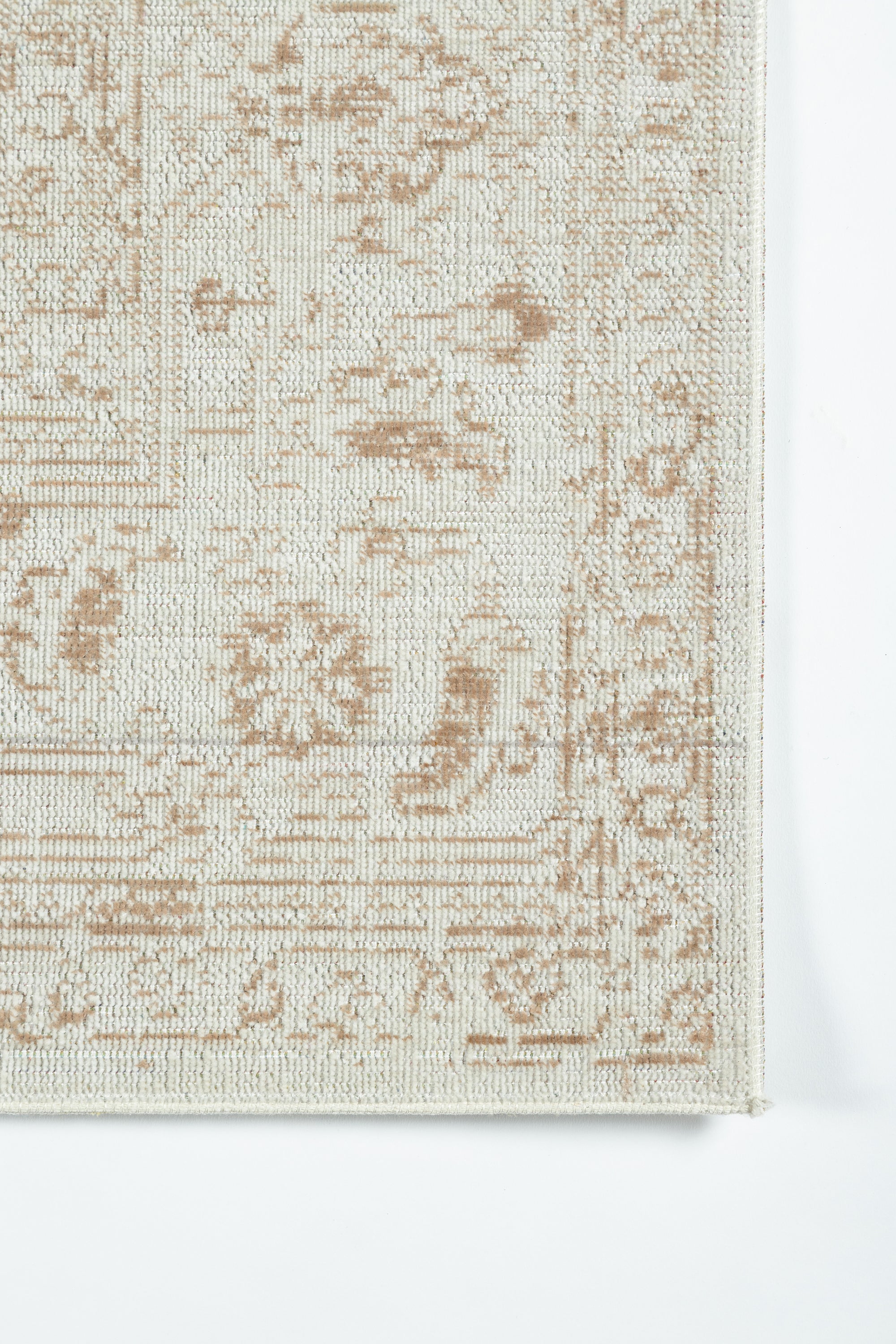 Momeni Isabella ISA-10 Brown Area Rug