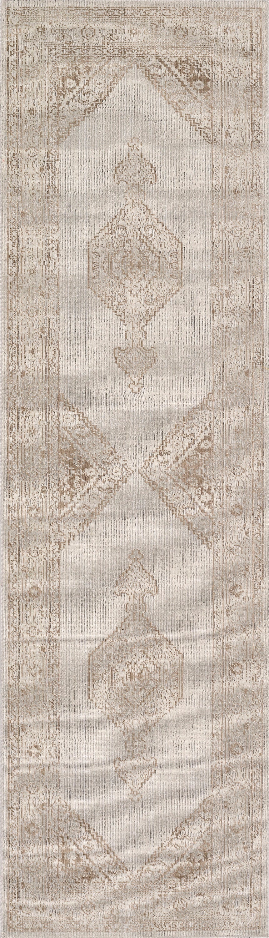 Momeni Isabella ISA-10 Brown Area Rug