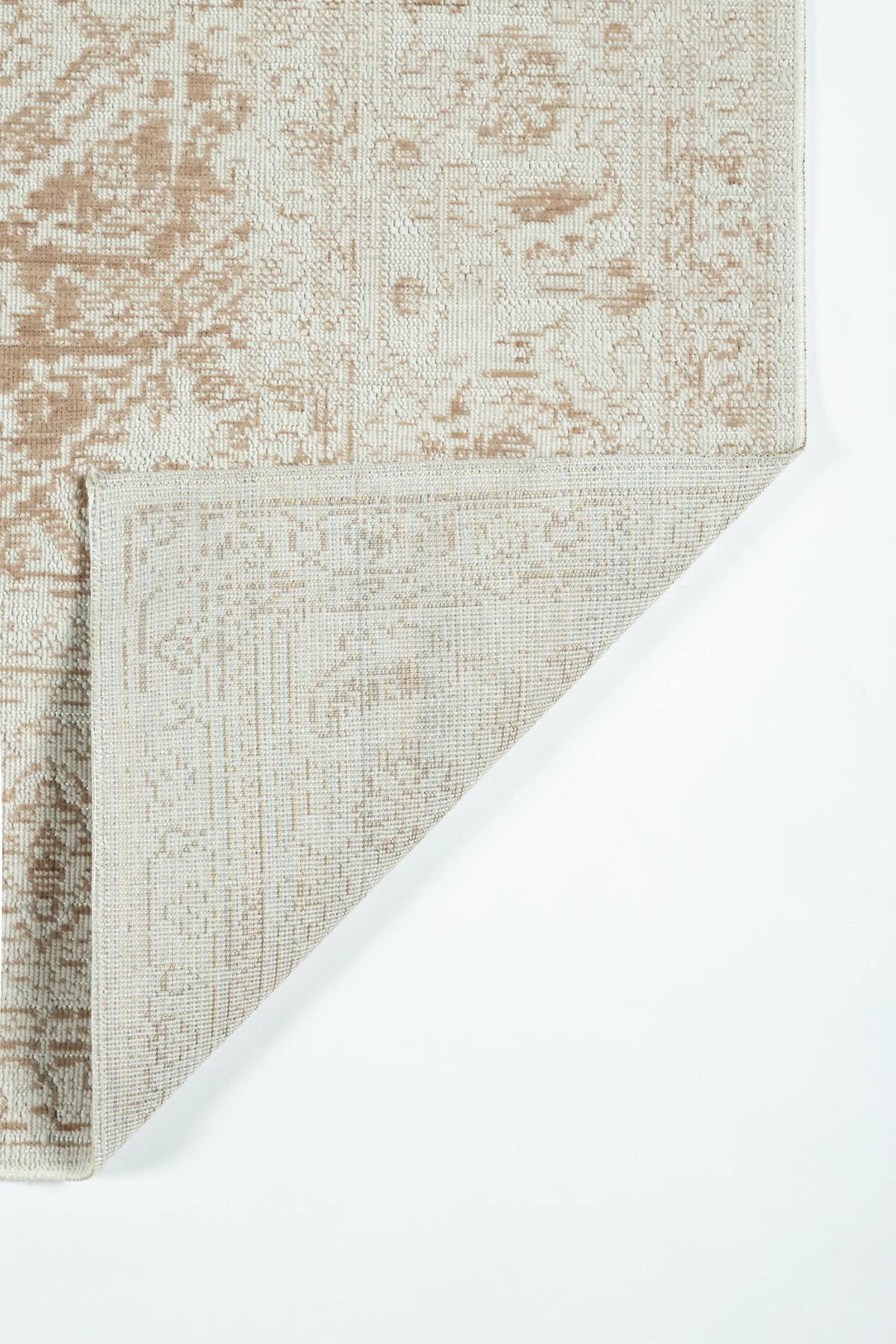 Isabella ISA-10 Brown Area Rug by Momeni