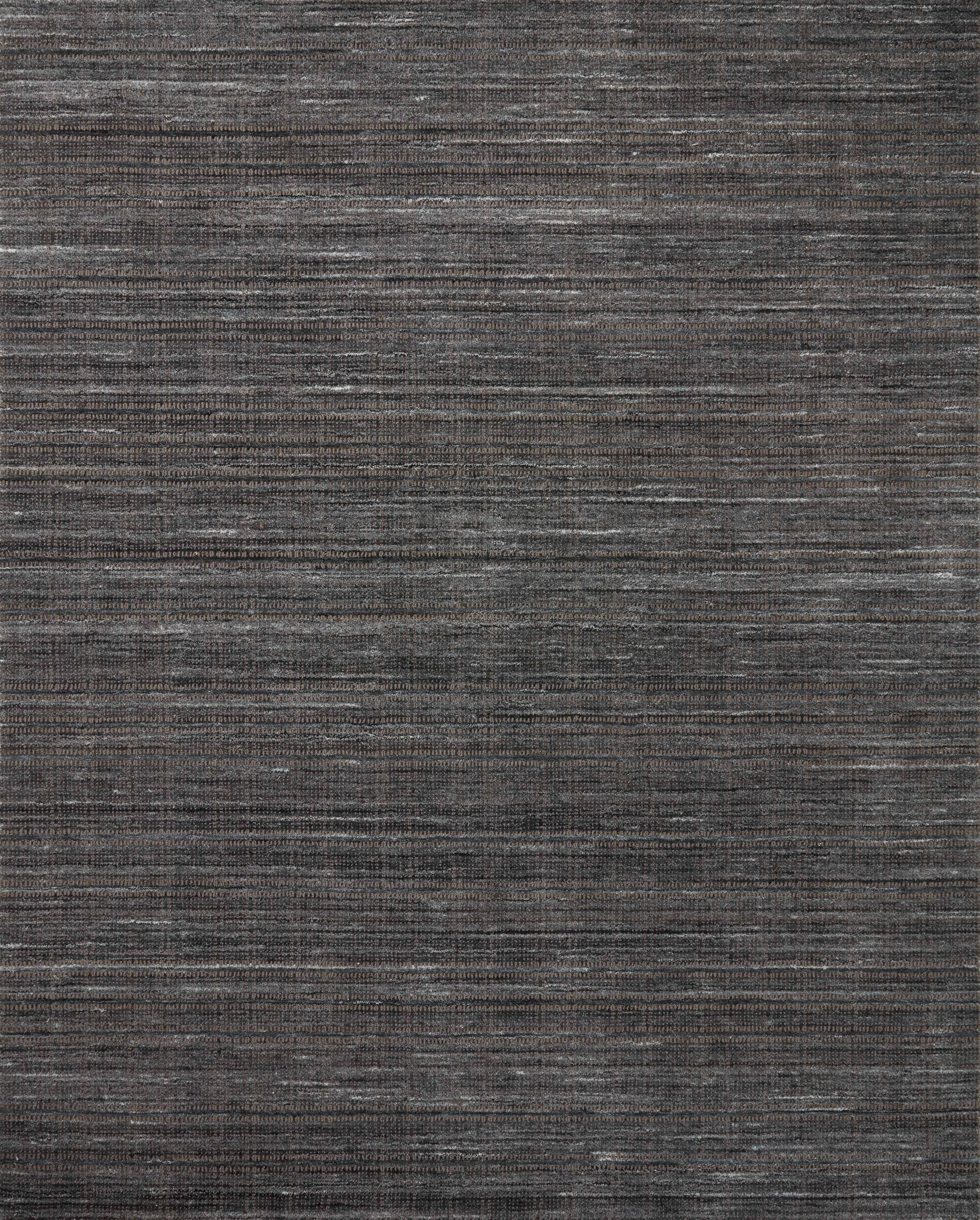 Loloi Jamie JEM-01 Graphite / Charcoal Area Rug
