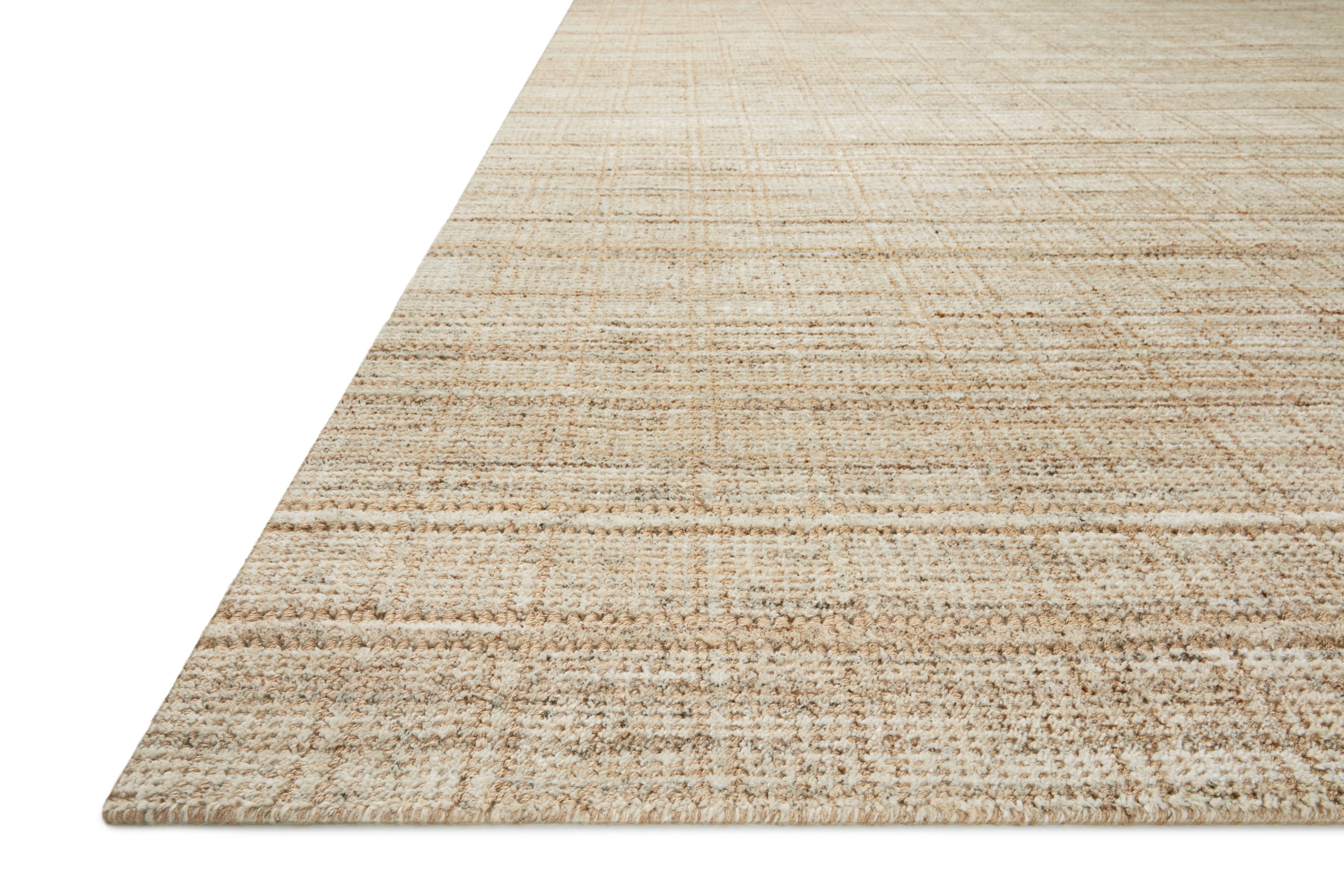 Loloi Jamie JEM-01 Natural / Sand Area Rug