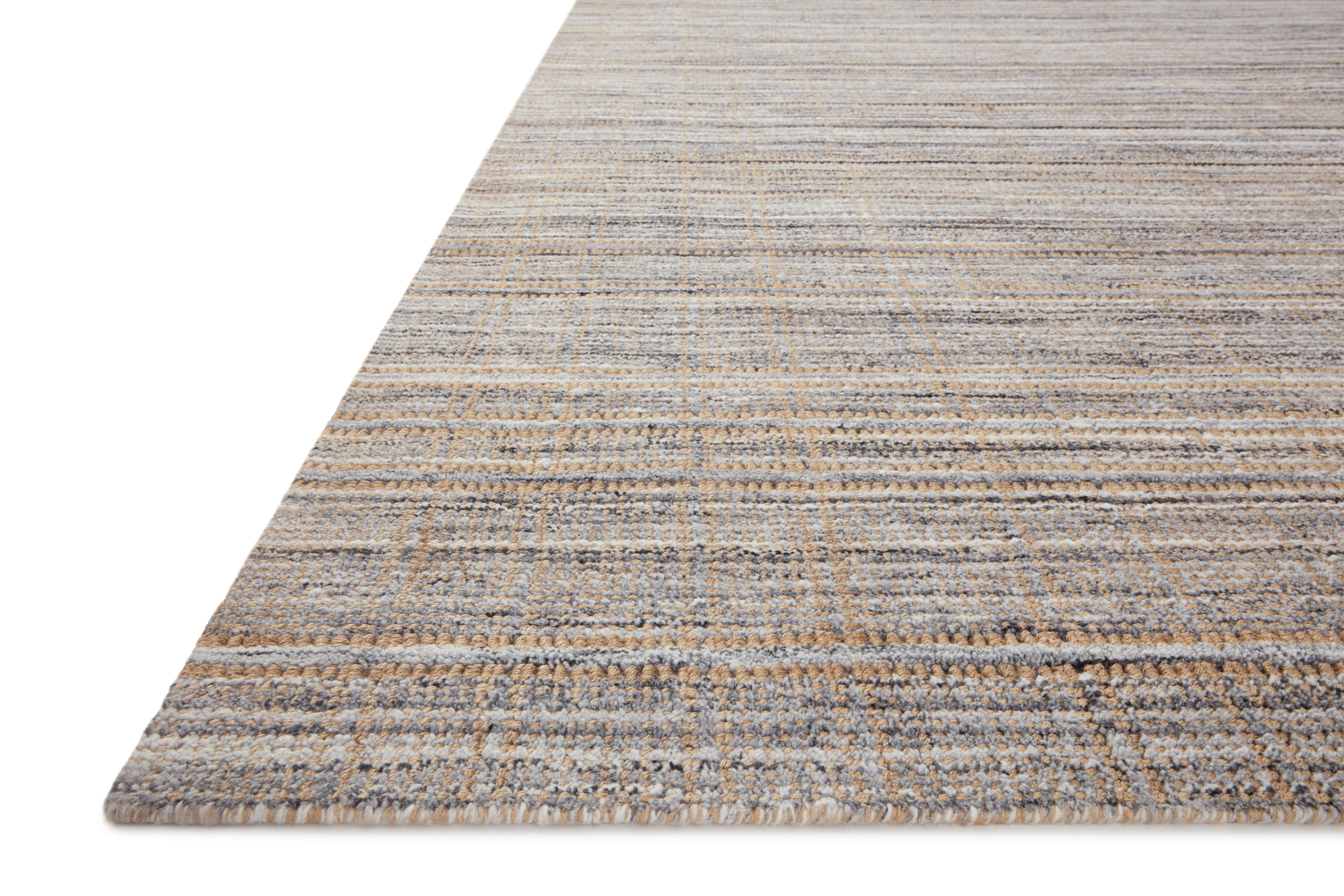 Loloi Jamie JEM-01 Natural / Slate Area Rug