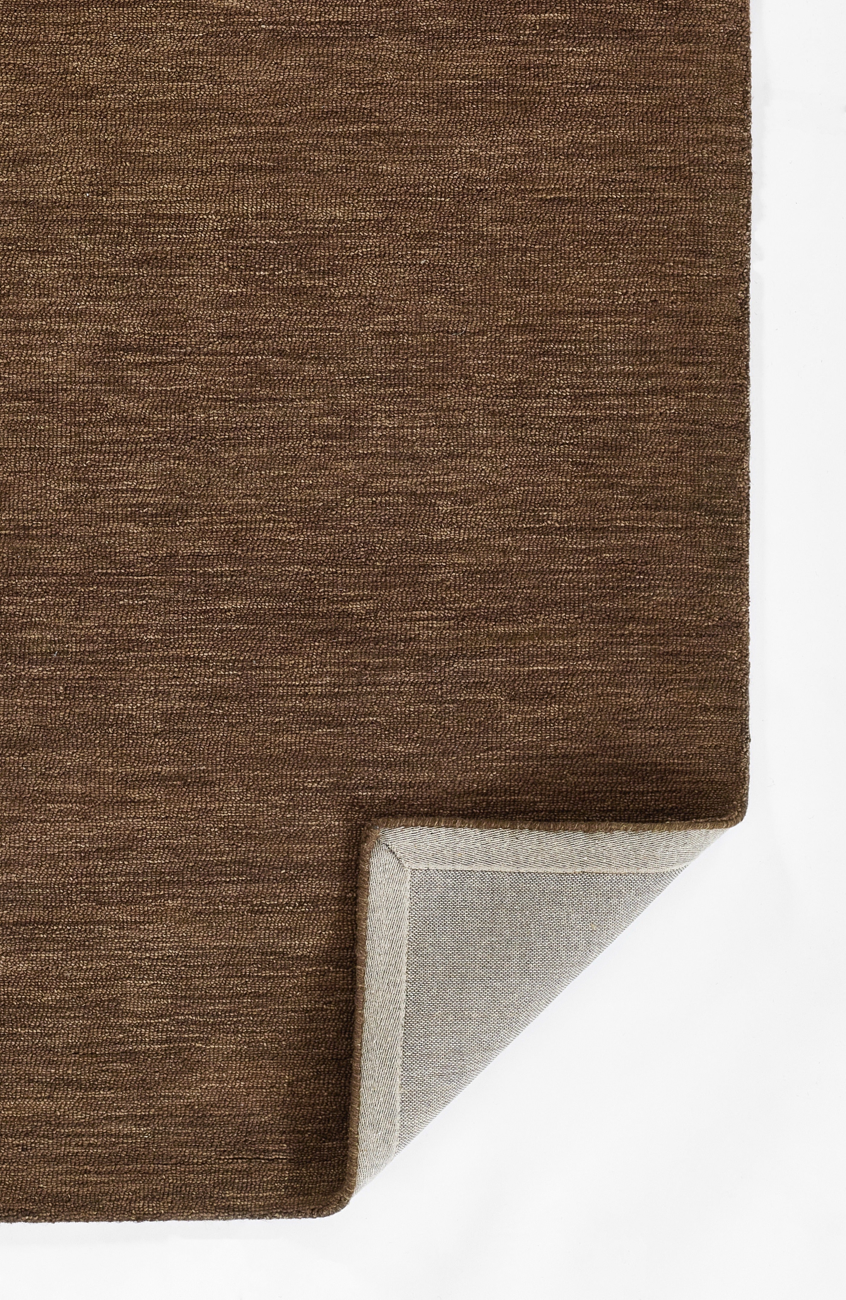 Momeni James JAM-1 Brown Rug
