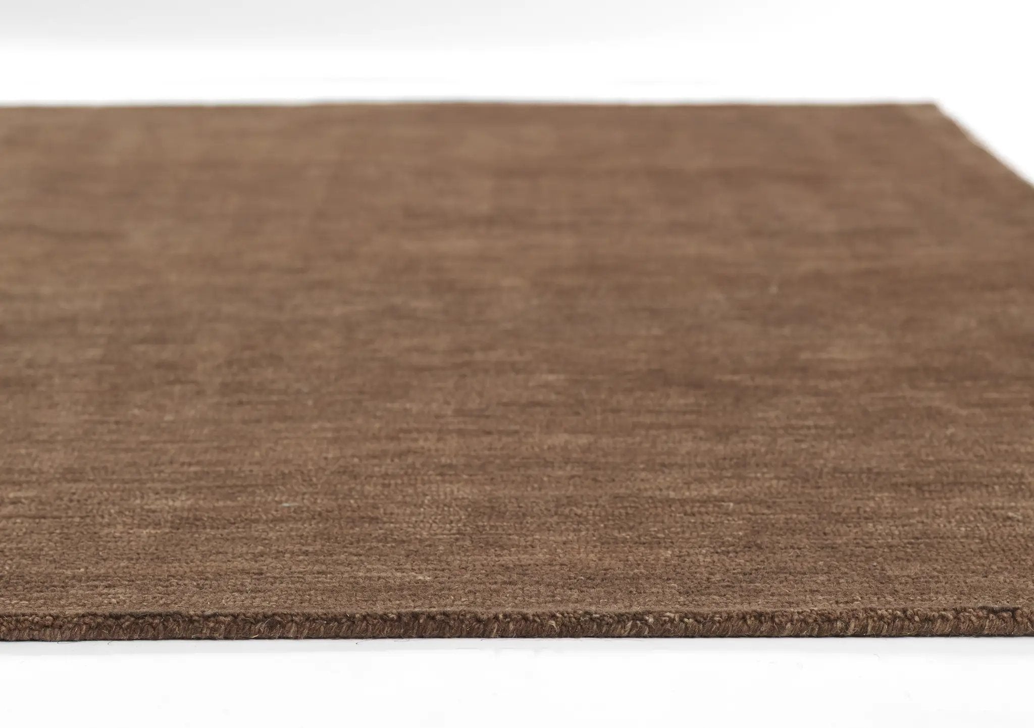 James JAM-1 Brown Area Rug by Momeni