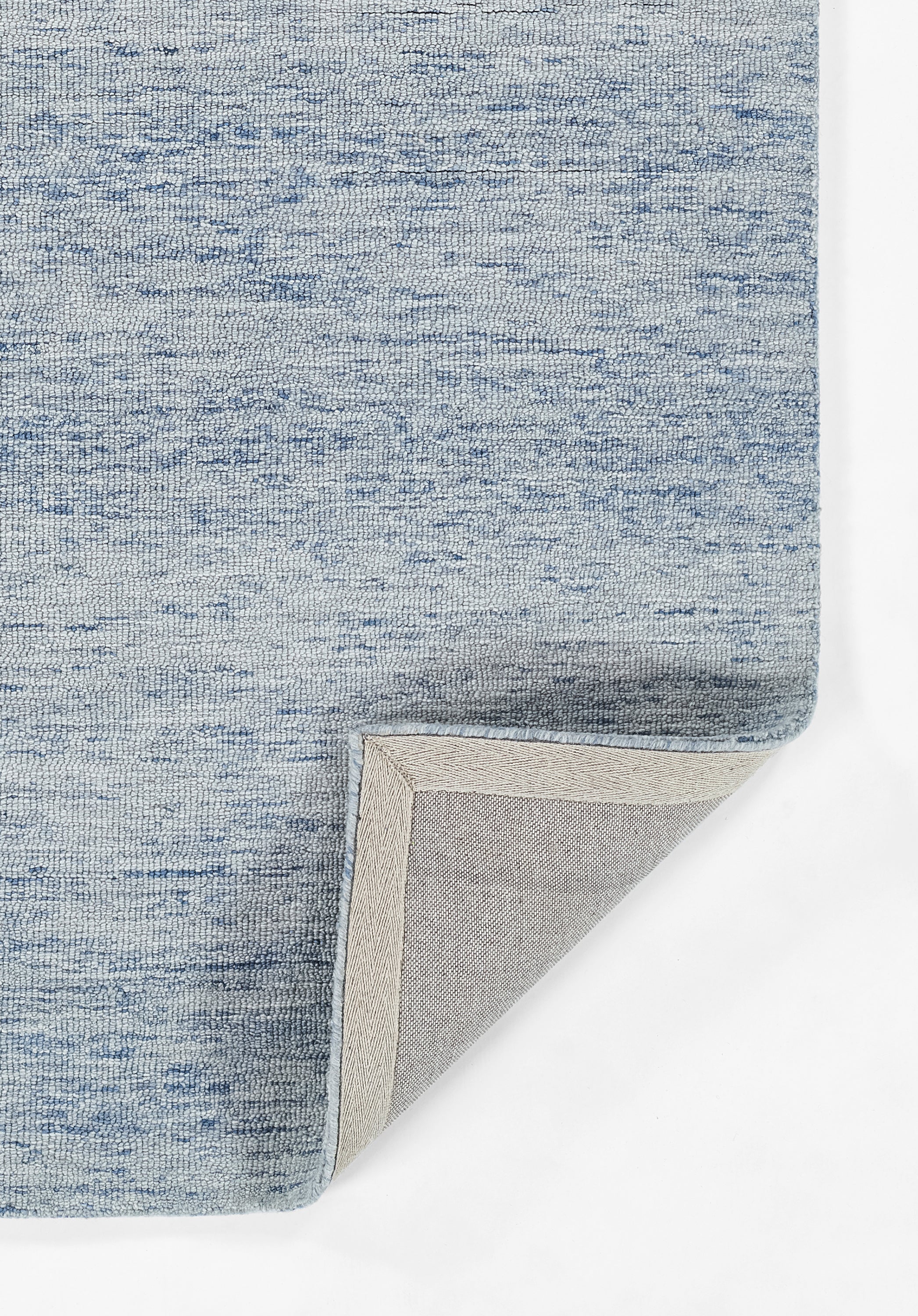 Momeni James JAM-1 Light Blue Rug