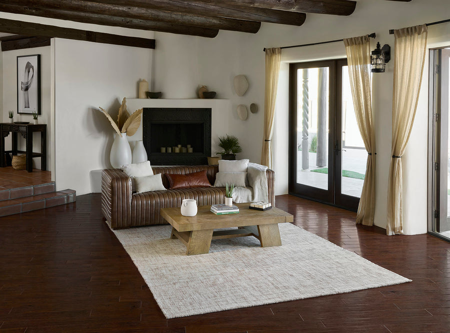 Momeni James JAM-1 Light Grey Rug