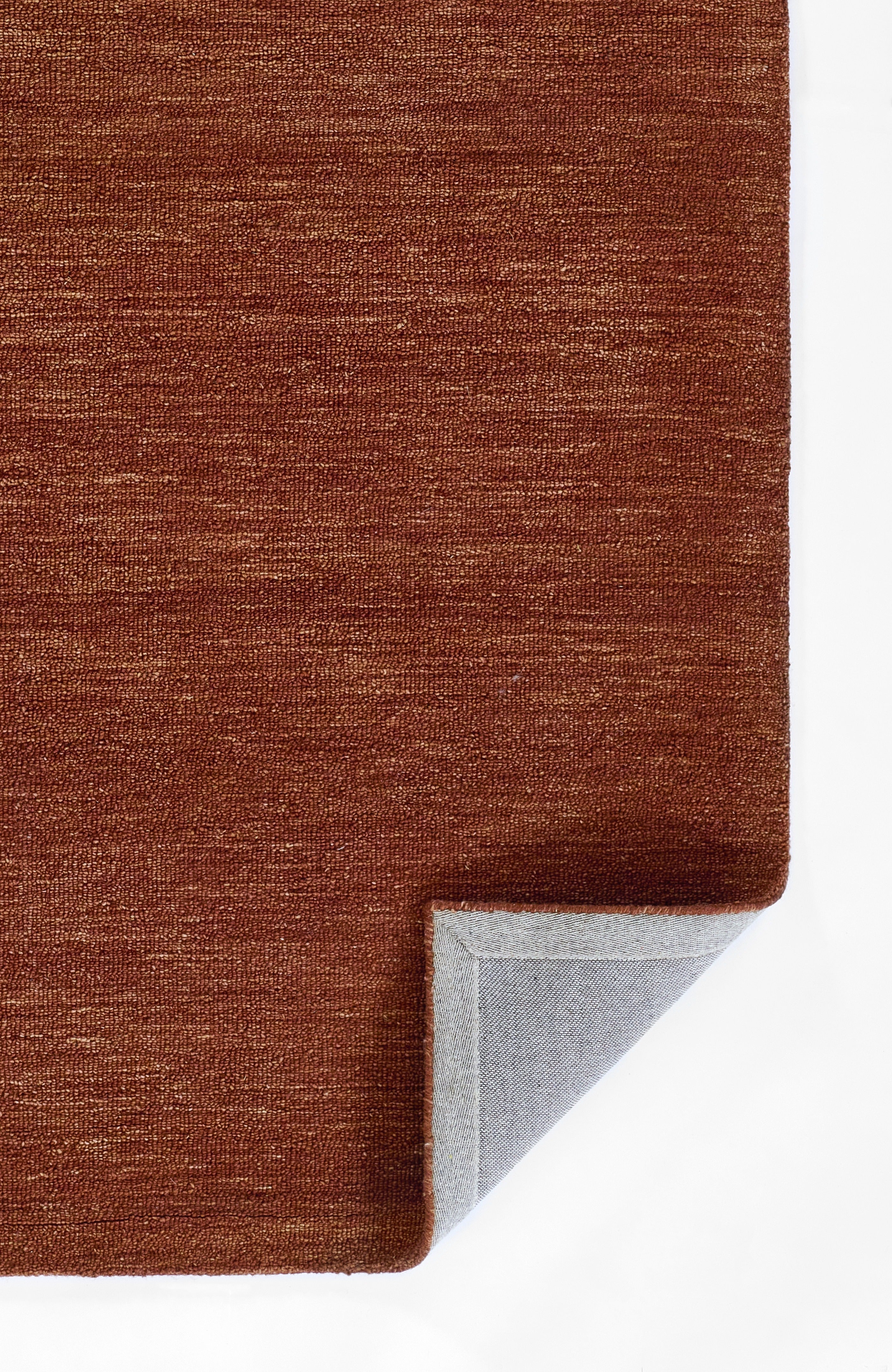 Momeni James JAM-1 Rust Rug